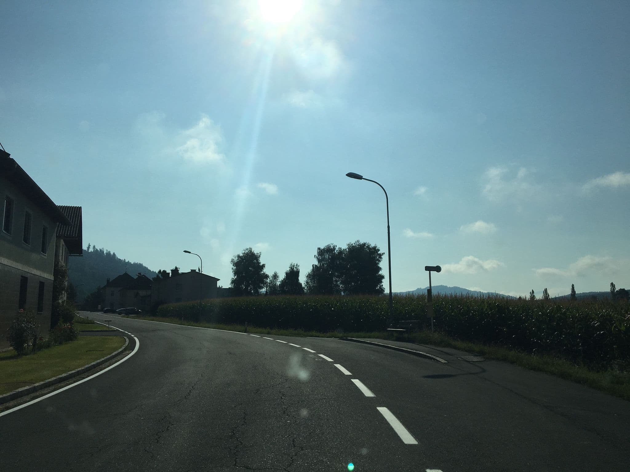 Street view near Gasthof-Pension Kilian, Völkermarkt — © schobi (CC BY-SA · Mapillary)