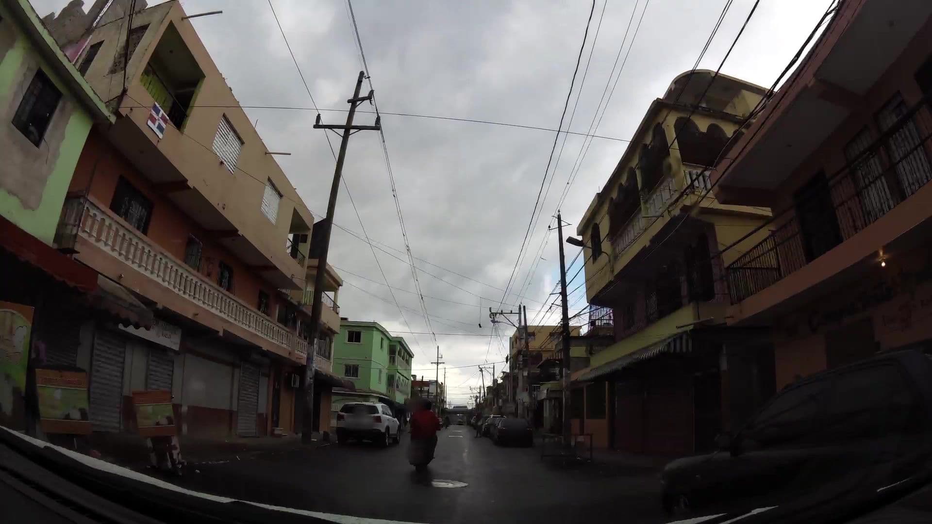 Street view near Calle San Juan de la maguana #63, Cristo Rey