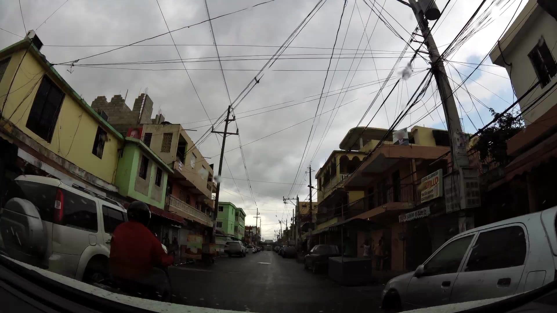 Street view near Calle san Juan de la maguana #158, Cristo Rey