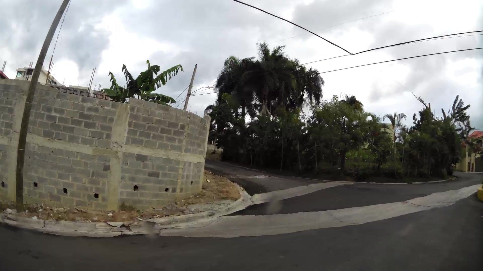 Street view near Calle sol de otoño #8, Santo Domingo Oeste — © kaartcam (CC BY-SA · Mapillary)