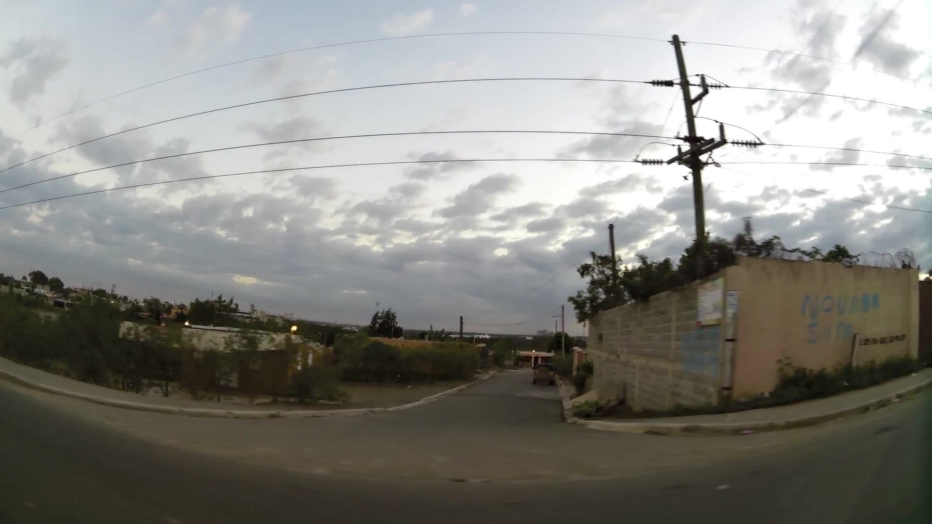 Street view near Labels latino srl #1, Cristo Rey