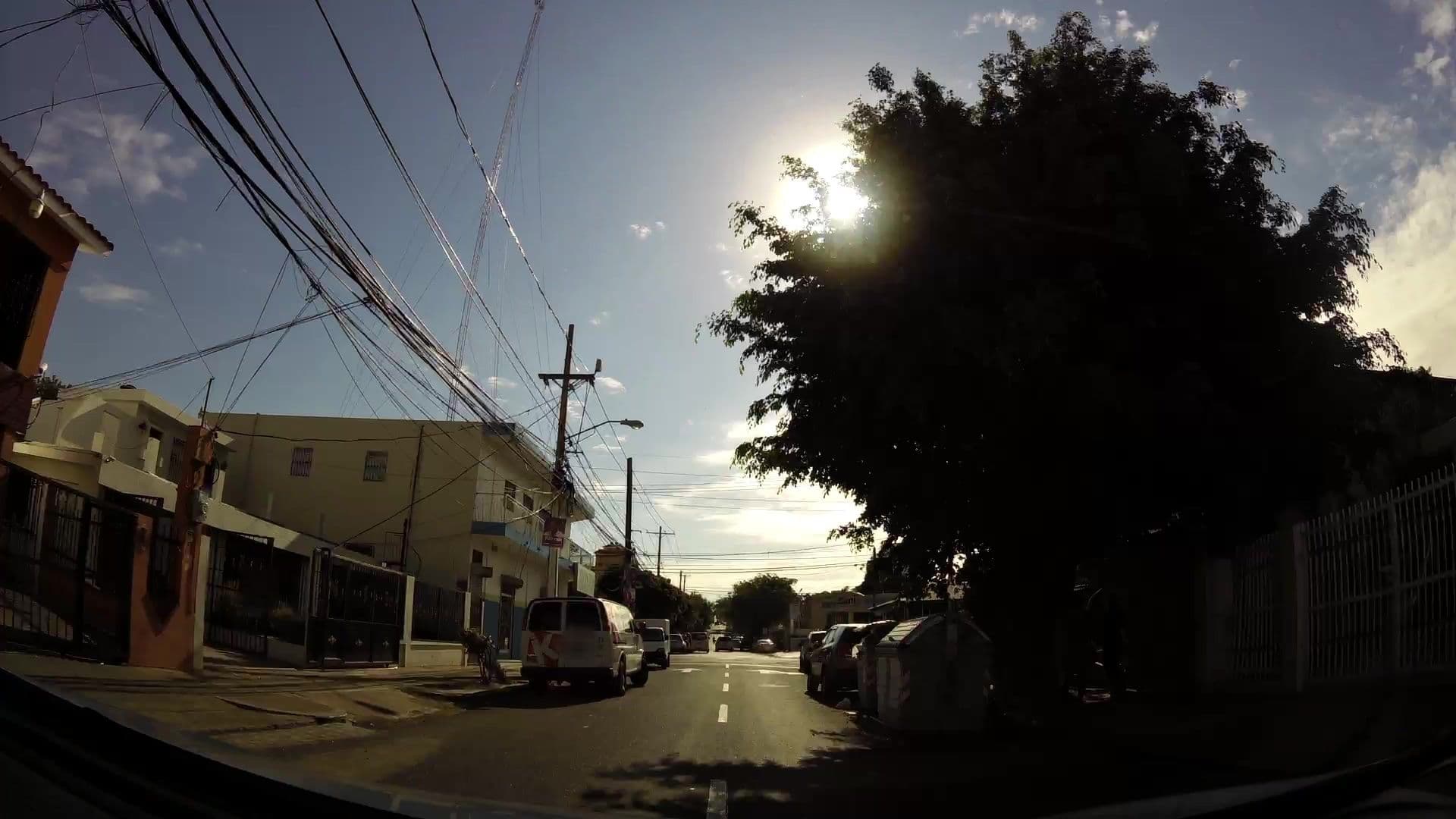 Street view near Premian Express cargo #21, Villa Francisca — © kaartcam (CC BY-SA · Mapillary)