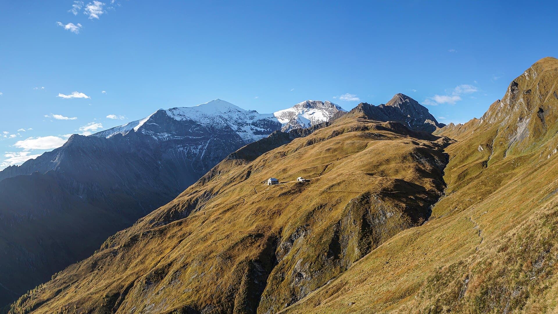 Gleiwitzer Hütte (via Wikimedia Commons, CC BY-SA 3.0 at)