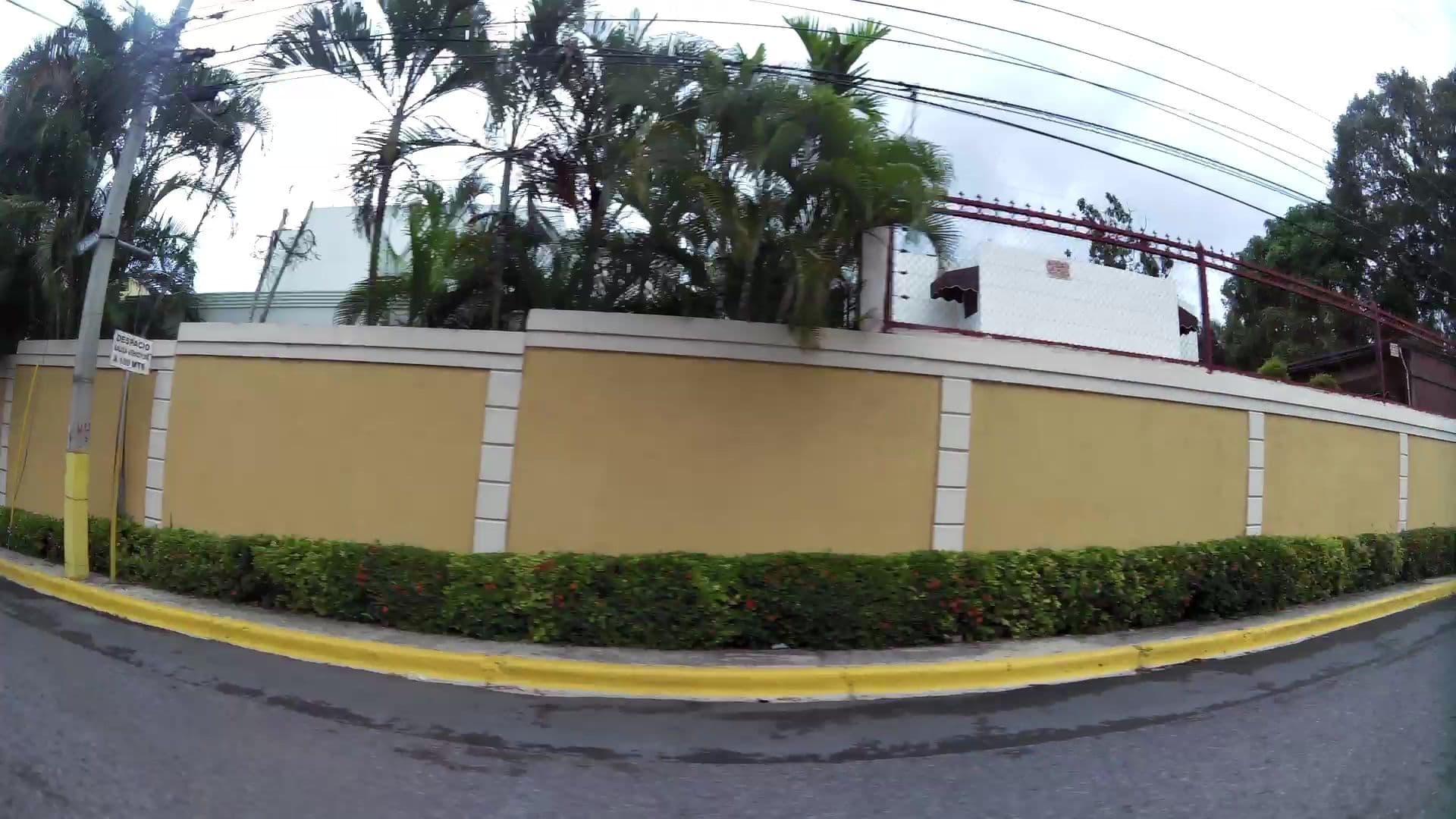 Street view near San Sebastián Vll #8, Santo Domingo Oeste — © kaartcam (CC BY-SA · Mapillary)