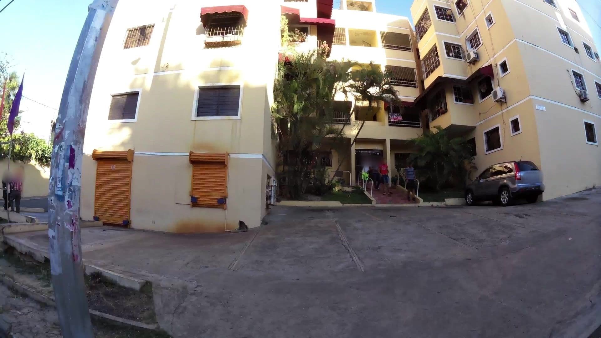 Street view near Calle guayubin #2, Santo Domingo Oeste — © kaartcam (CC BY-SA · Mapillary)