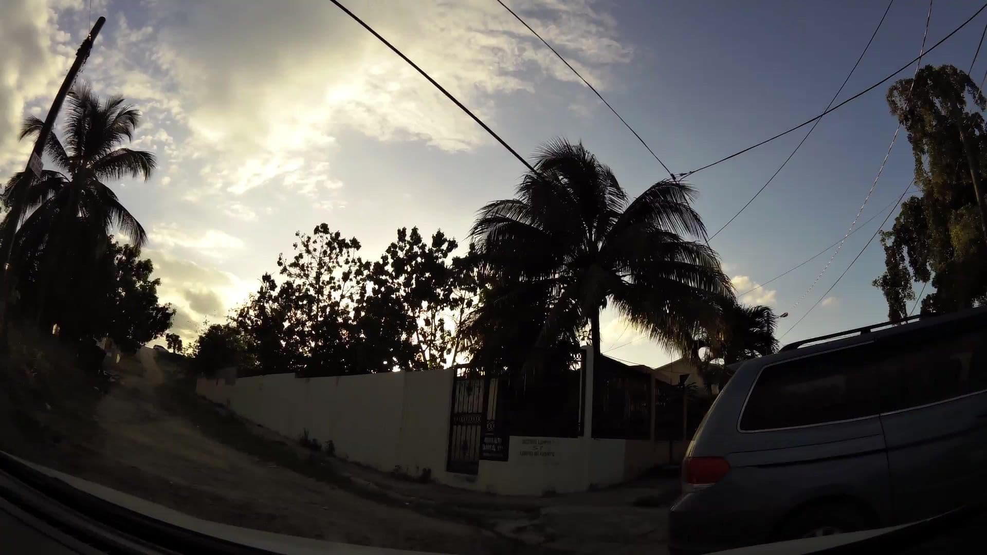 Street view near MZ-I #9, Cristo Rey