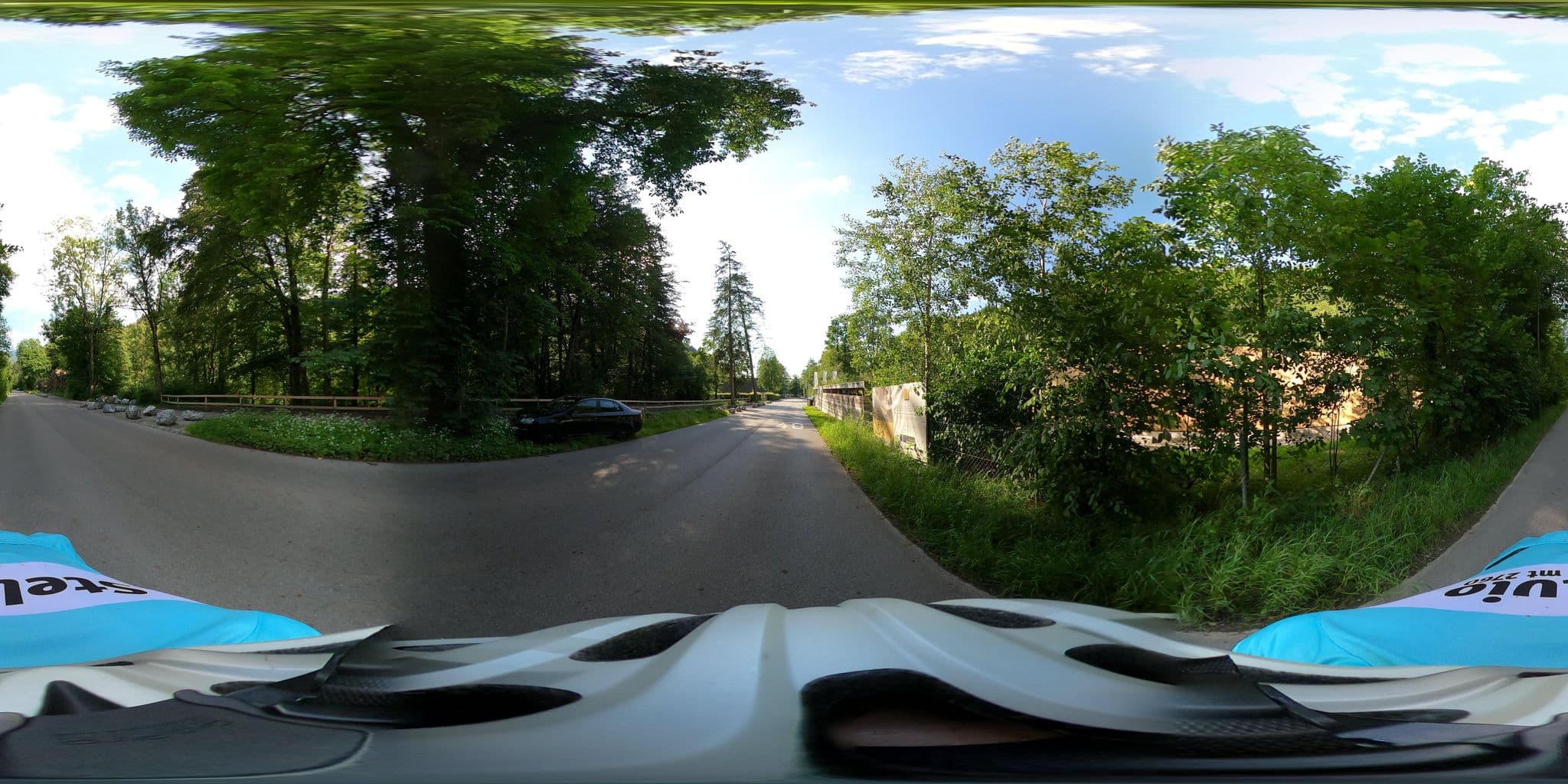 Street view near Camping Dornbirn, Dornbirn — © mcliquid (CC BY-SA · Mapillary)