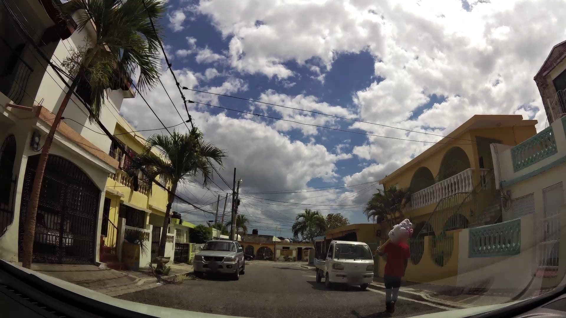 Street view near calle el cerro, 123, Ensanche Luperón
