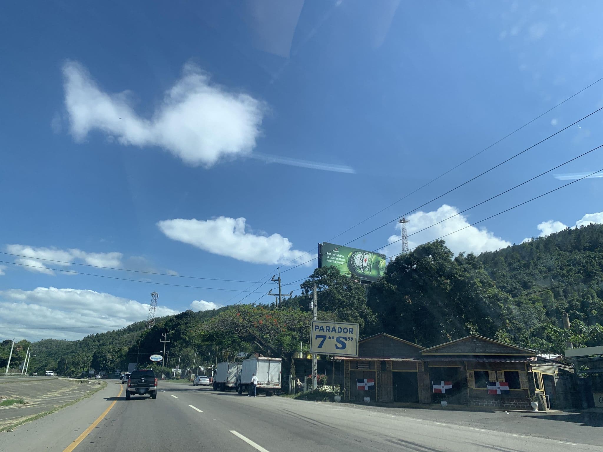 Street view near 7"S", La Vega — © tiger65 (CC BY-SA · Mapillary)