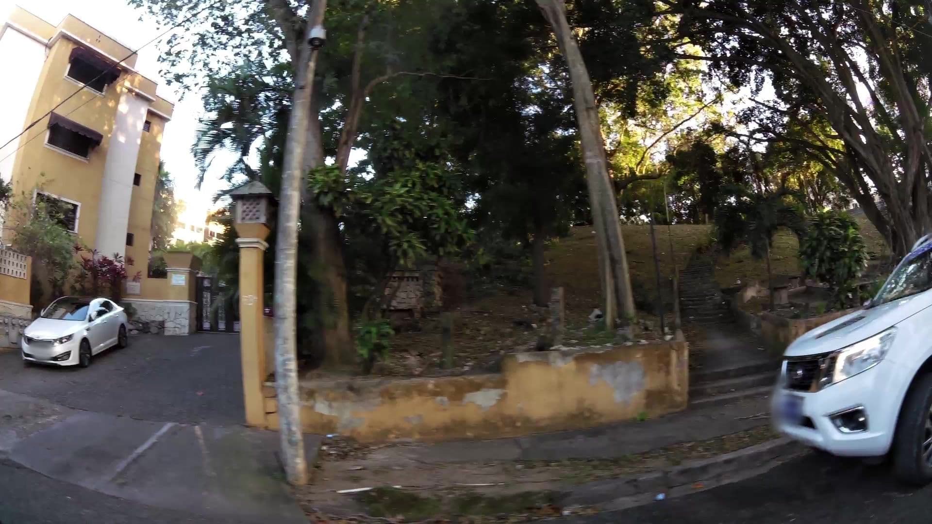 Street view near residencial los rios, 3, Cristo Rey