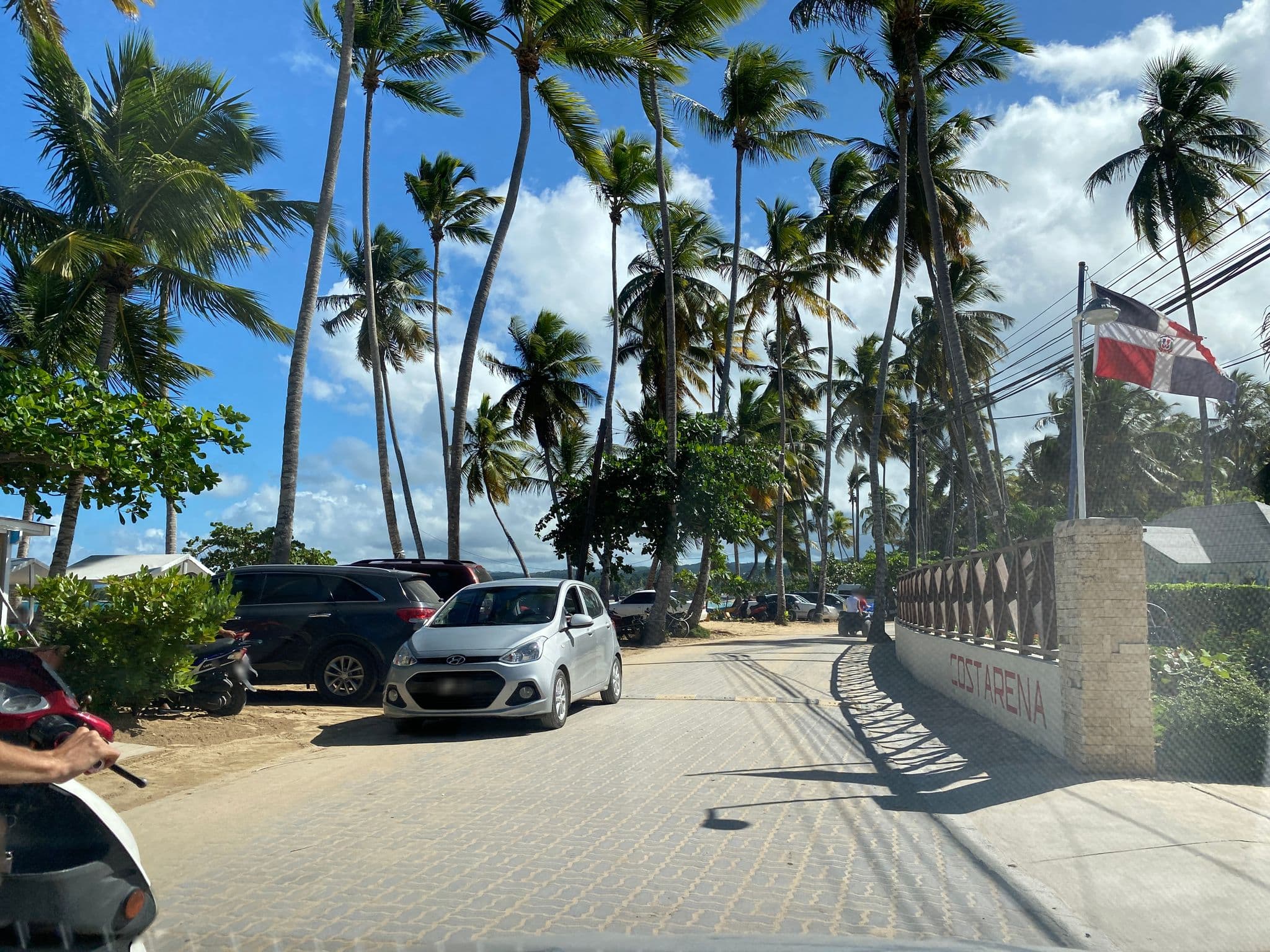Street view near CostArena, Las Terrenas — © kaartcam (CC BY-SA · Mapillary)