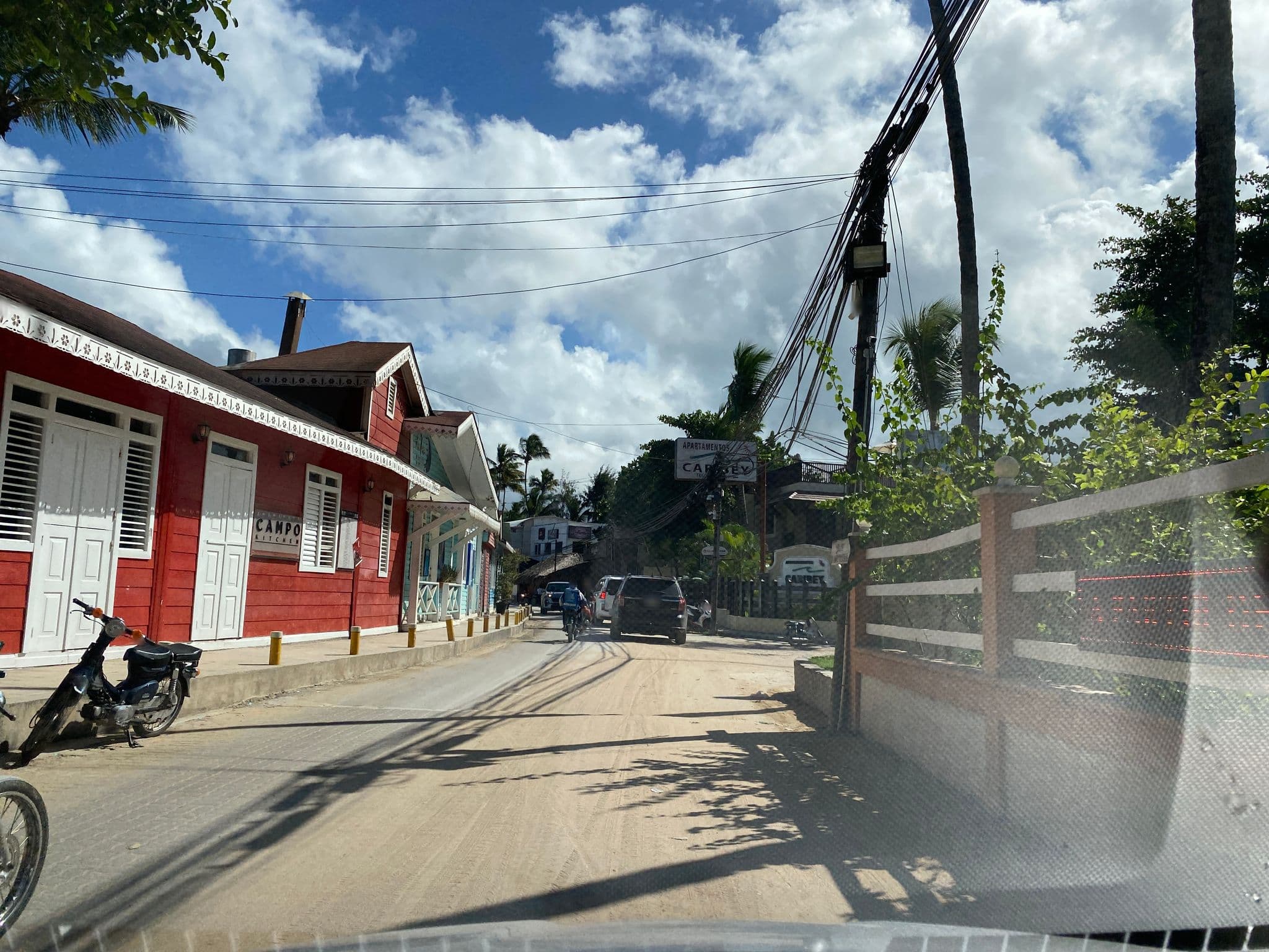 Street view near Don Cesar, Las Terrenas — © kaartcam (CC BY-SA · Mapillary)