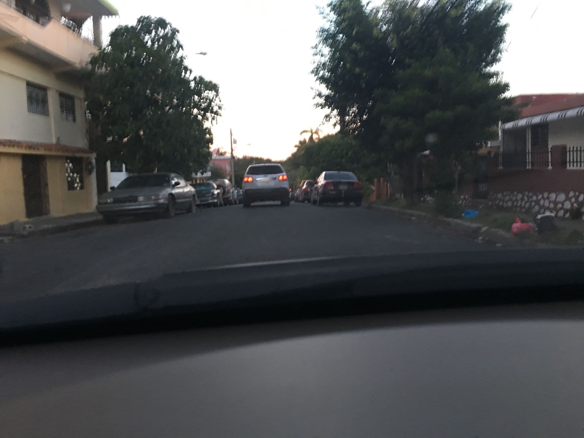 Street view near Colmado Bodega Comercial Camacho, Cristo Rey