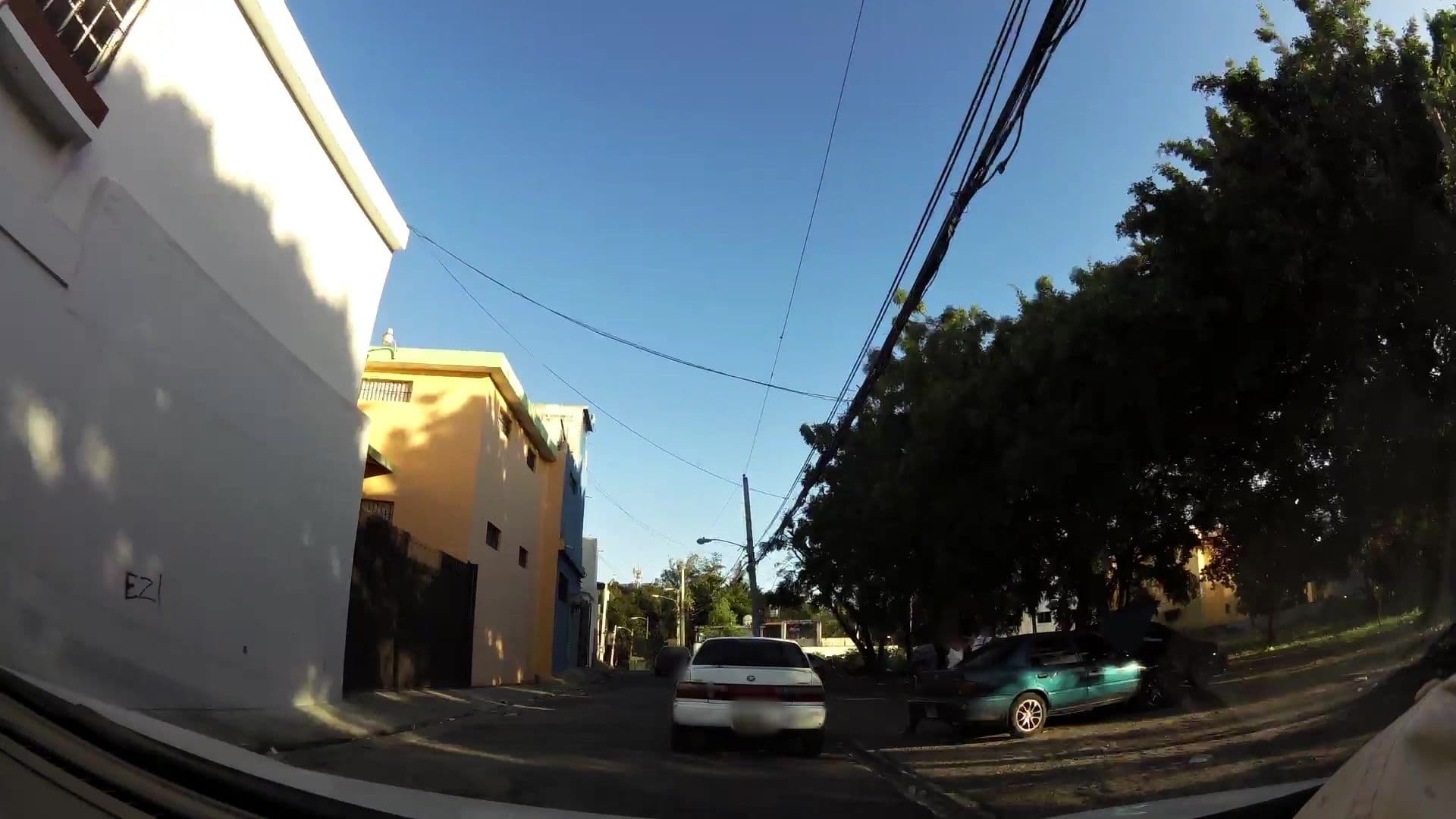 Street view near Gourmet FAO SRL, Santo Domingo Oeste — © kaartcam (CC BY-SA · Mapillary)