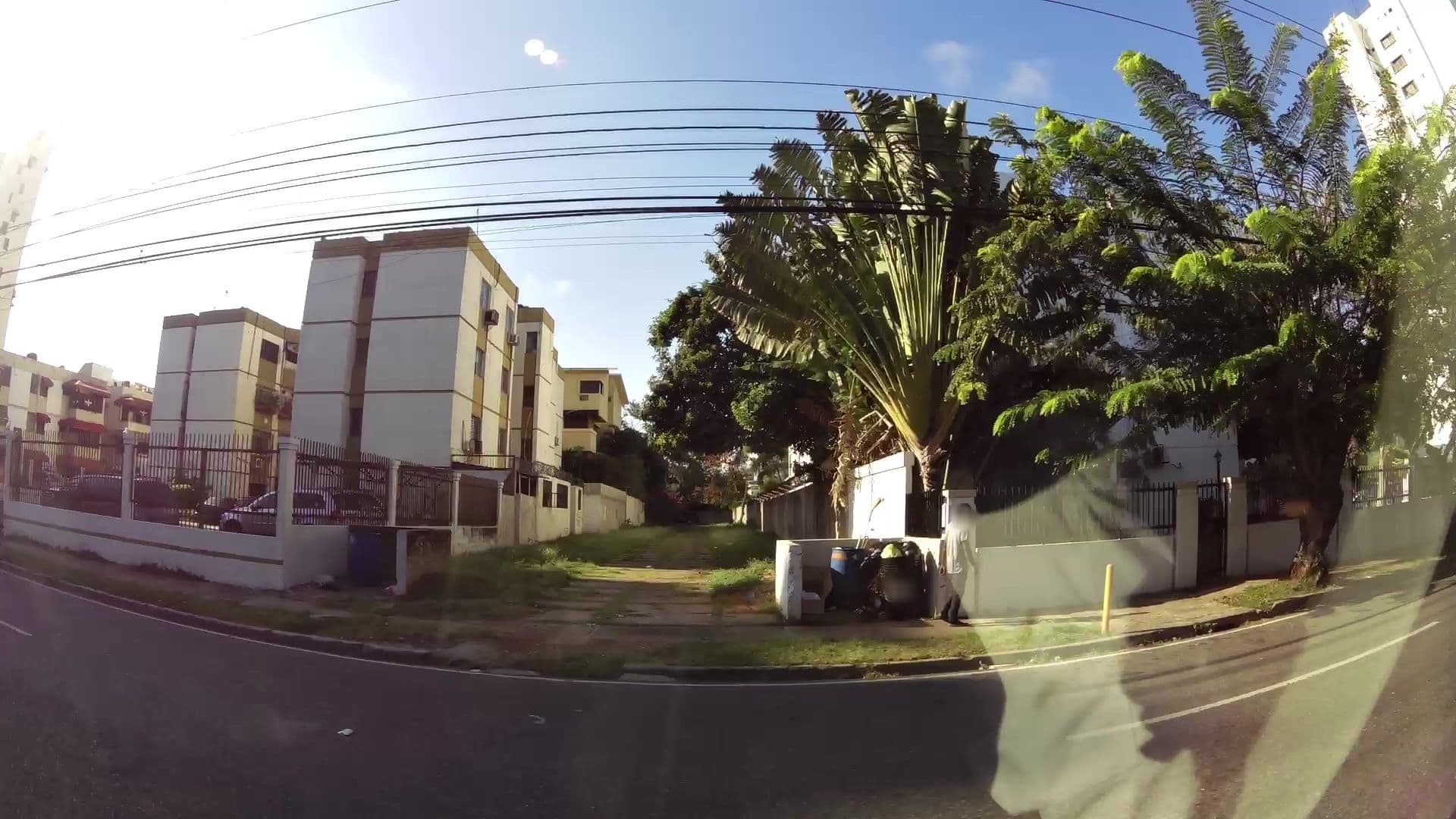 Street view near Residencial María de Jesús, Bella Vista — © kaartcam (CC BY-SA · Mapillary)