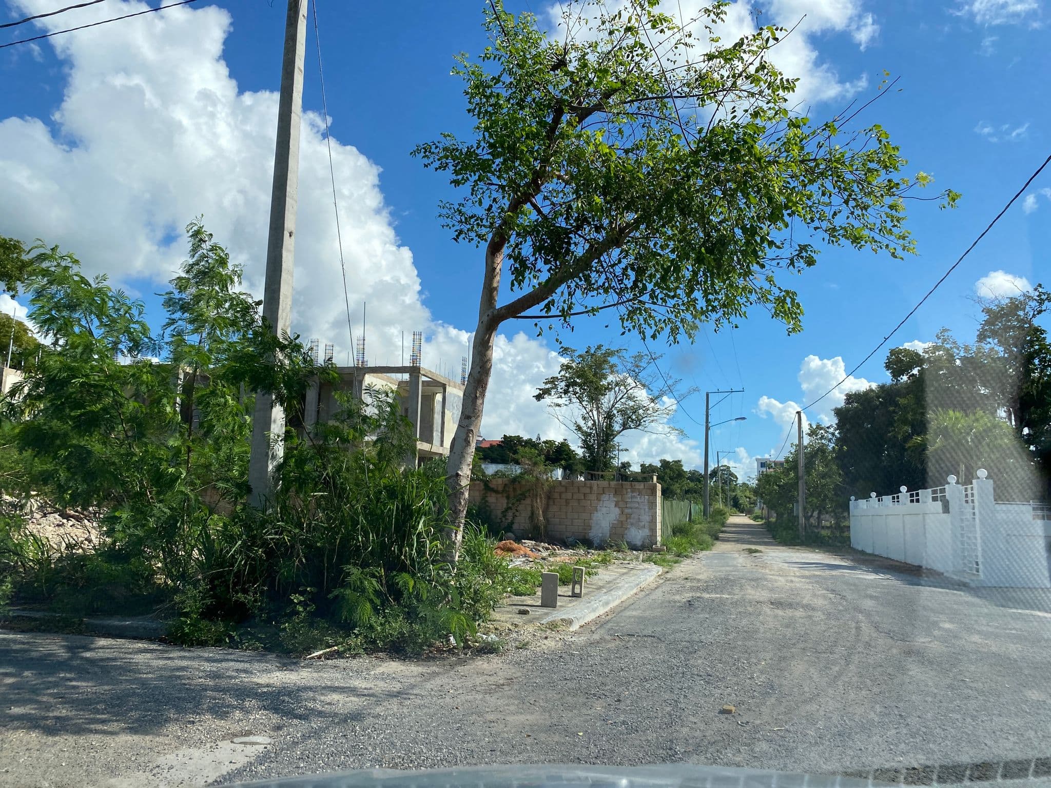 Street view near Residencial Miraflores, La Romana — © kaartcam (CC BY-SA · Mapillary)