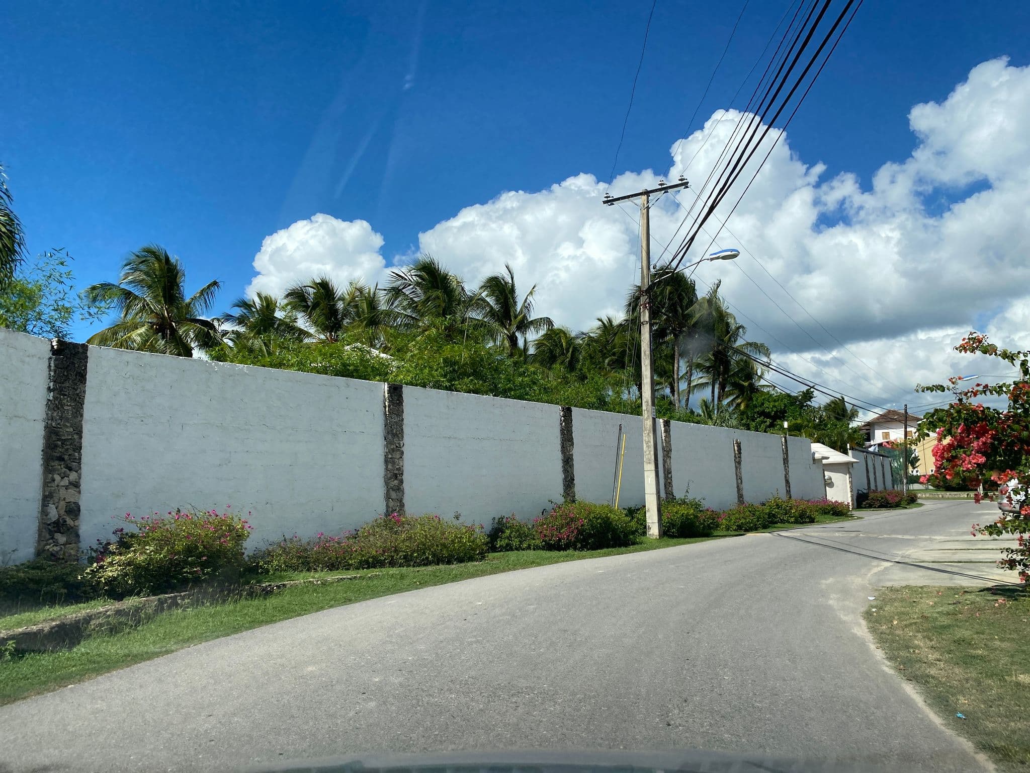 Street view near Residencial Casa blanca, La Romana — © kaartcam (CC BY-SA · Mapillary)