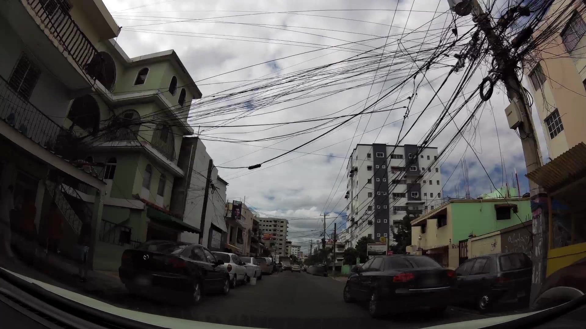 Street view near Residencial Temis I, La Julia — © kaartcam (CC BY-SA · Mapillary)