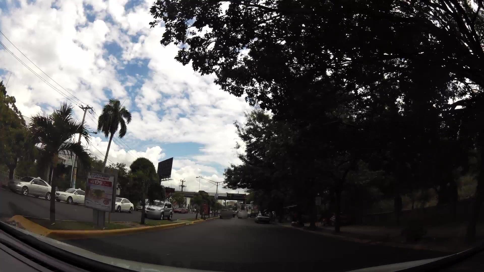 Street view near Hotel Santiago, Curio Collection by Hilton, Santiago de los Caballeros — © kaartcam (CC BY-SA · Mapillary)