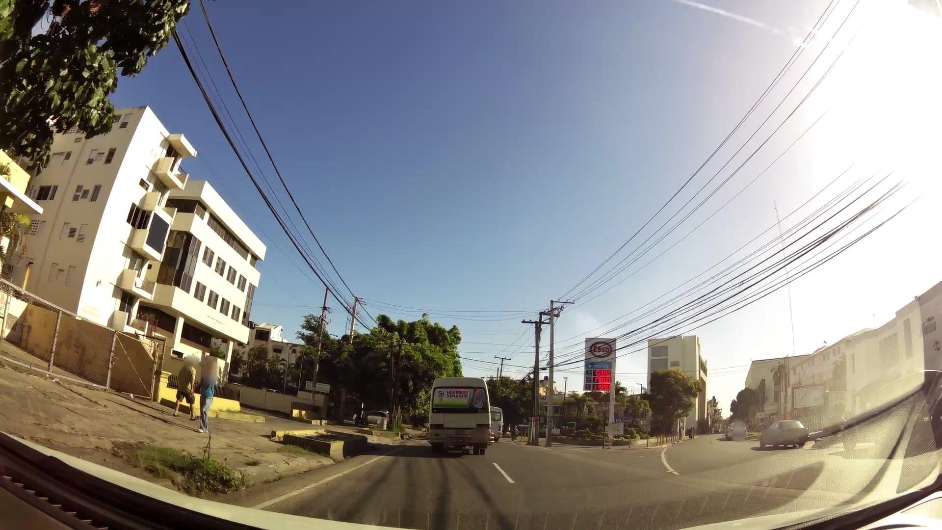 Street view near Colonial Cozy Apartments, Ciudad Nueva — © kaartcam (CC BY-SA · Mapillary)
