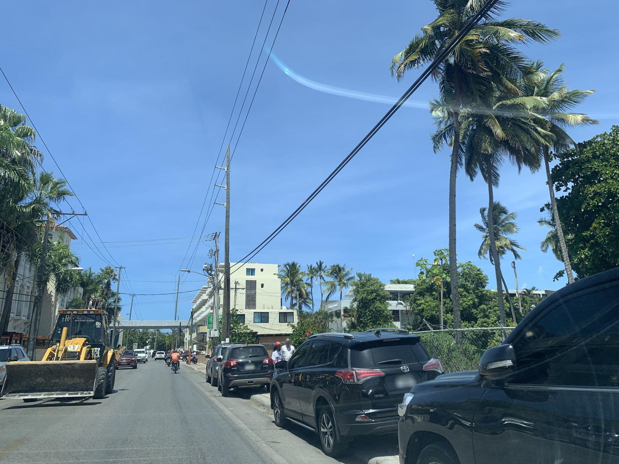 Street view near Cabarete Morning Breeze, Cabarete — © tiger65 (CC BY-SA · Mapillary)