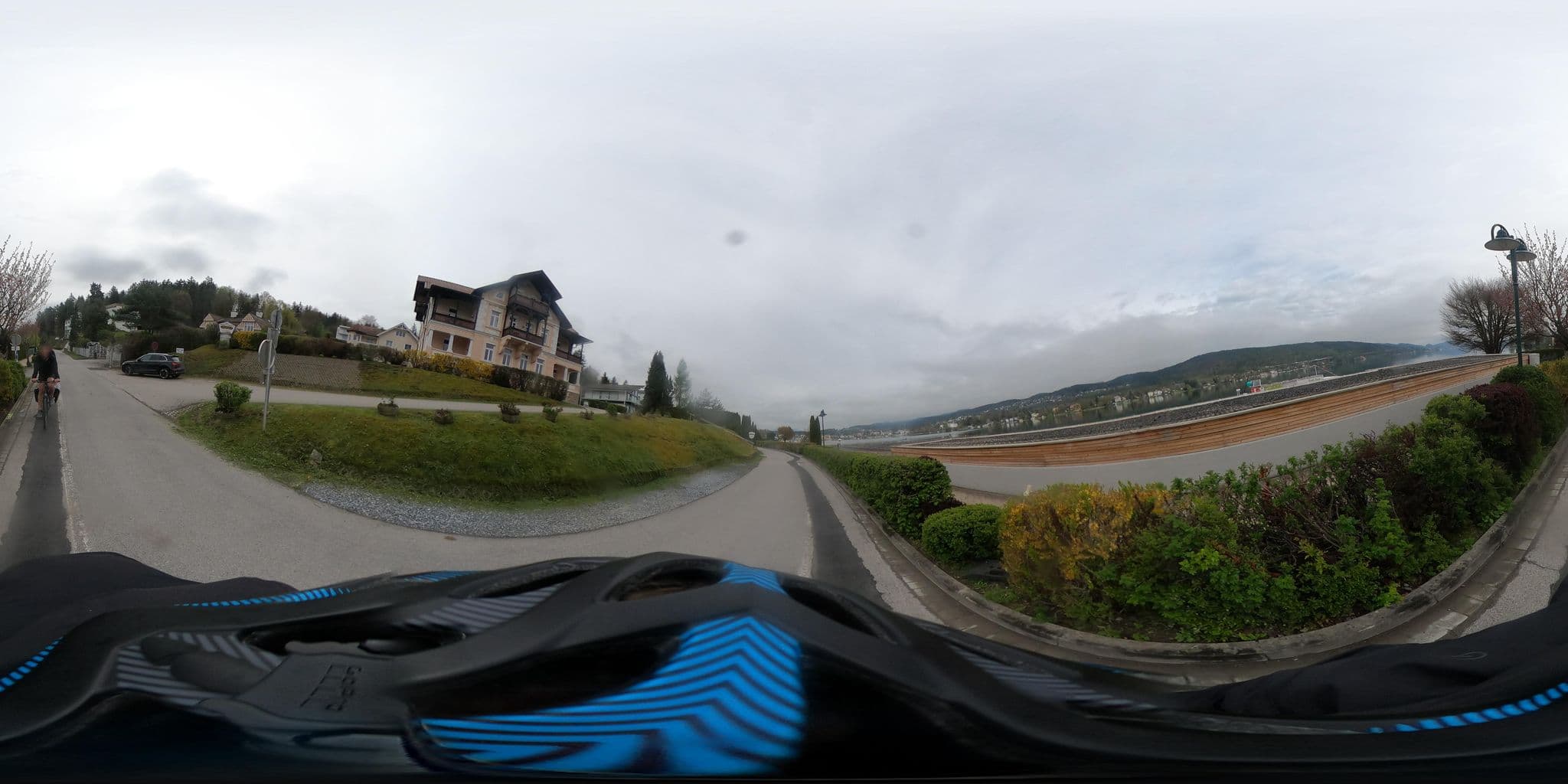 Street view near Seeappartments Bundschuh, Velden am Wörther See — © consens_verkehrsplanung (CC BY-SA · Mapillary)