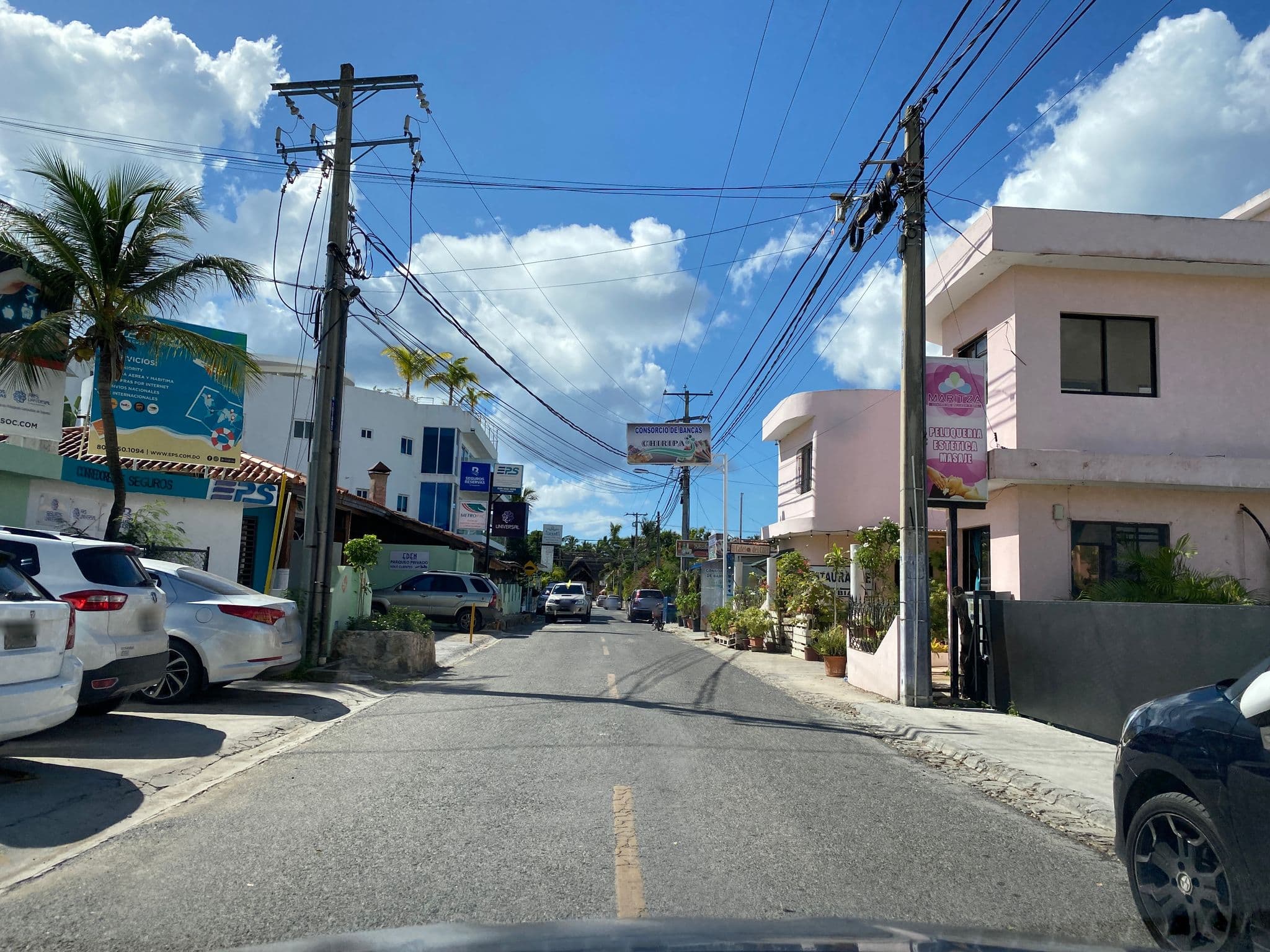 Street view near El Eden, La Romana — © kaartcam (CC BY-SA · Mapillary)