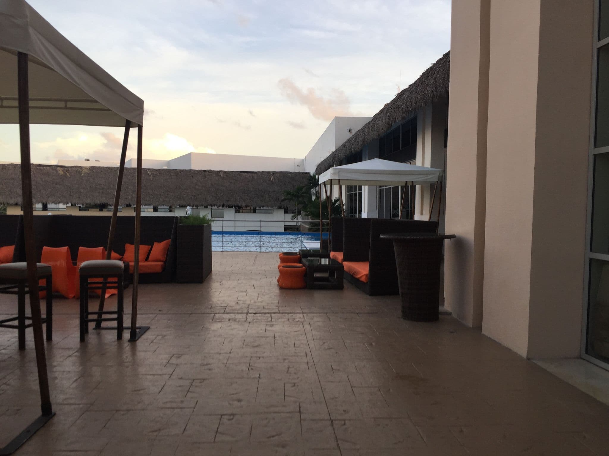 Street view near Hard Rock Hotel, Punta Cana — © mapeadora (CC BY-SA · Mapillary)