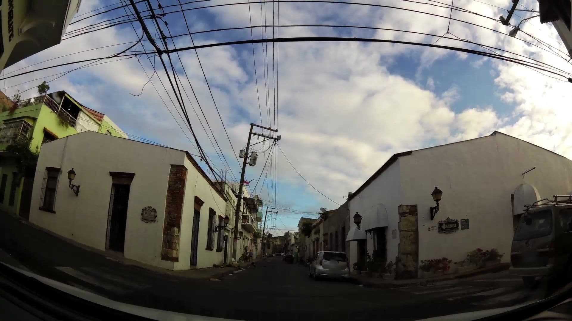 Street view near Island Life Backpackers Hostel, Villa Francisca — © kaartcam (CC BY-SA · Mapillary)
