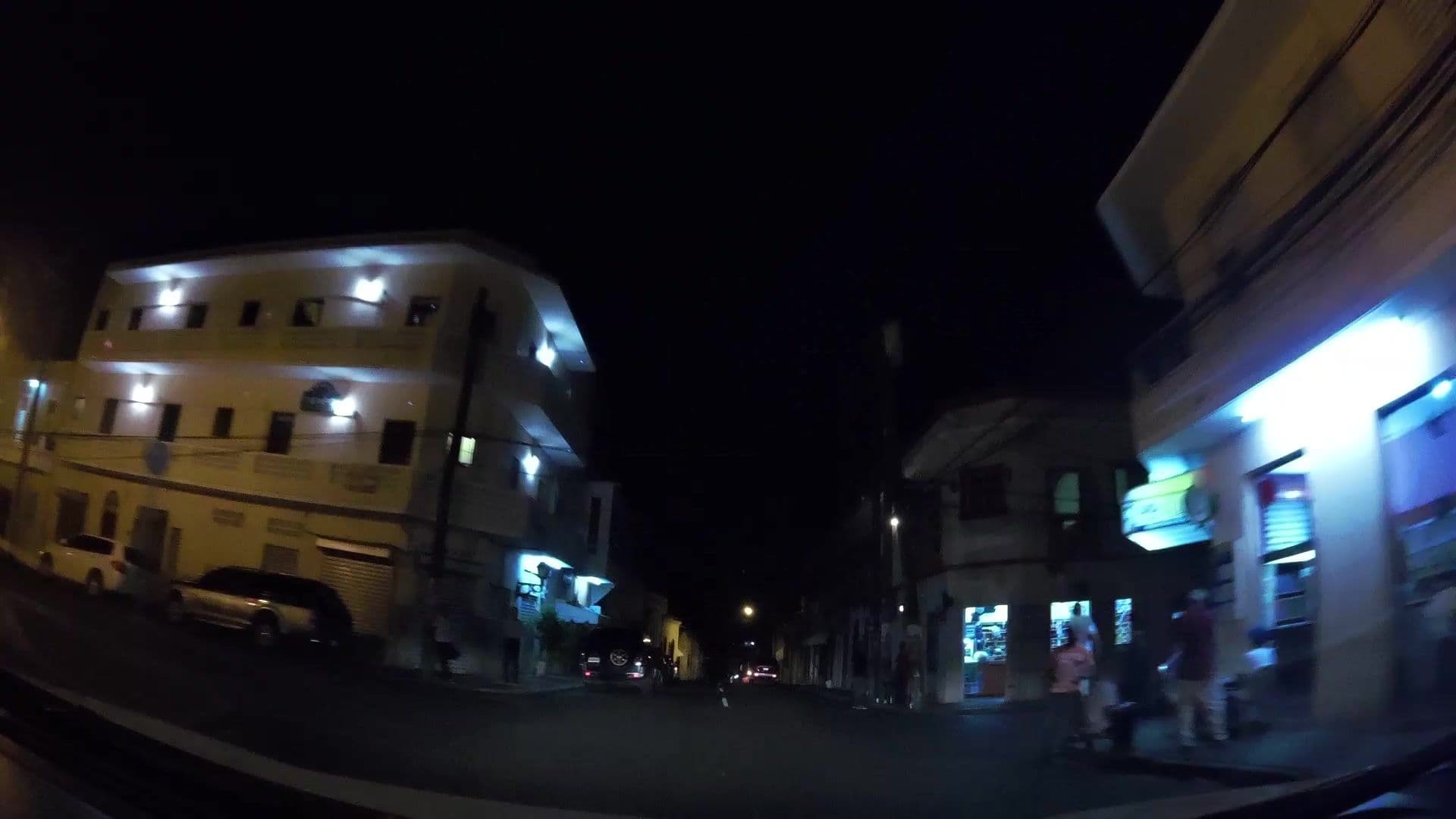 Street view near Aparta hotel tiempo, Zona Colonial — © kaartcam (CC BY-SA · Mapillary)
