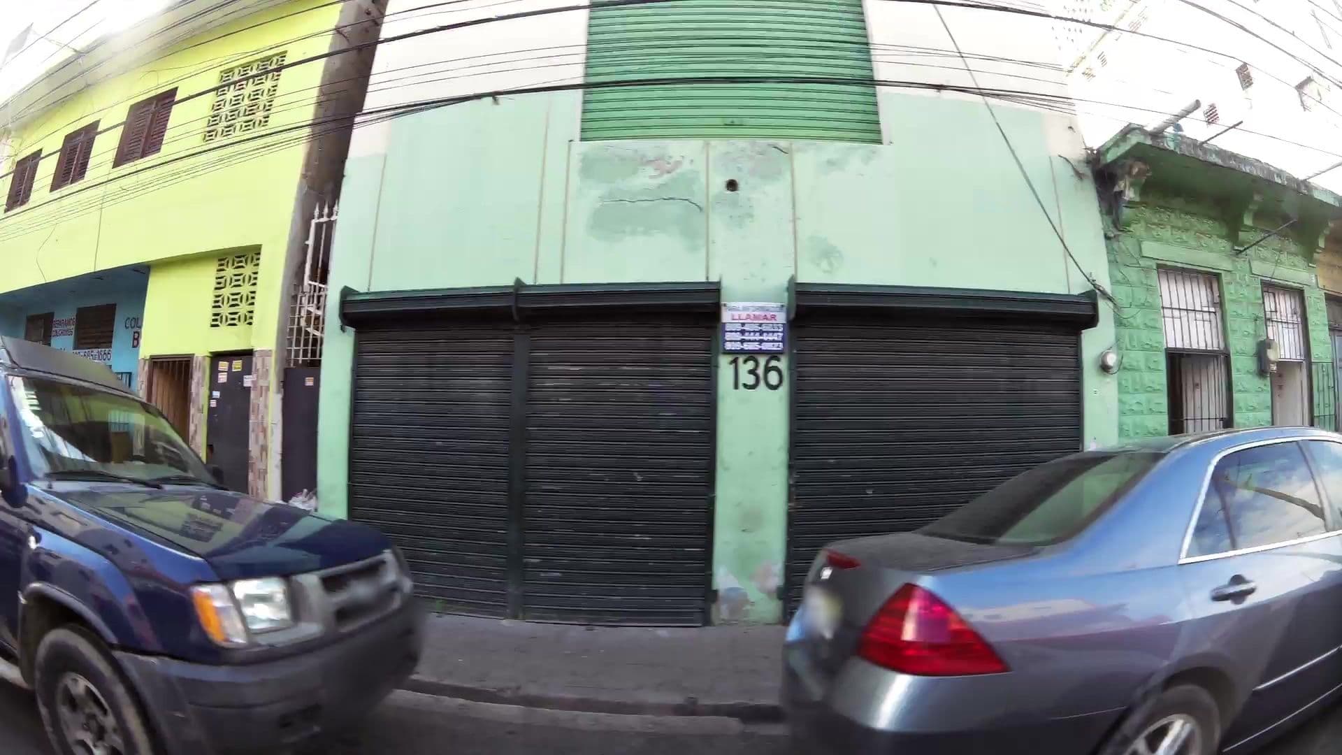 Street view near Hotel Altagracia, San Carlos — © kaartcam (CC BY-SA · Mapillary)
