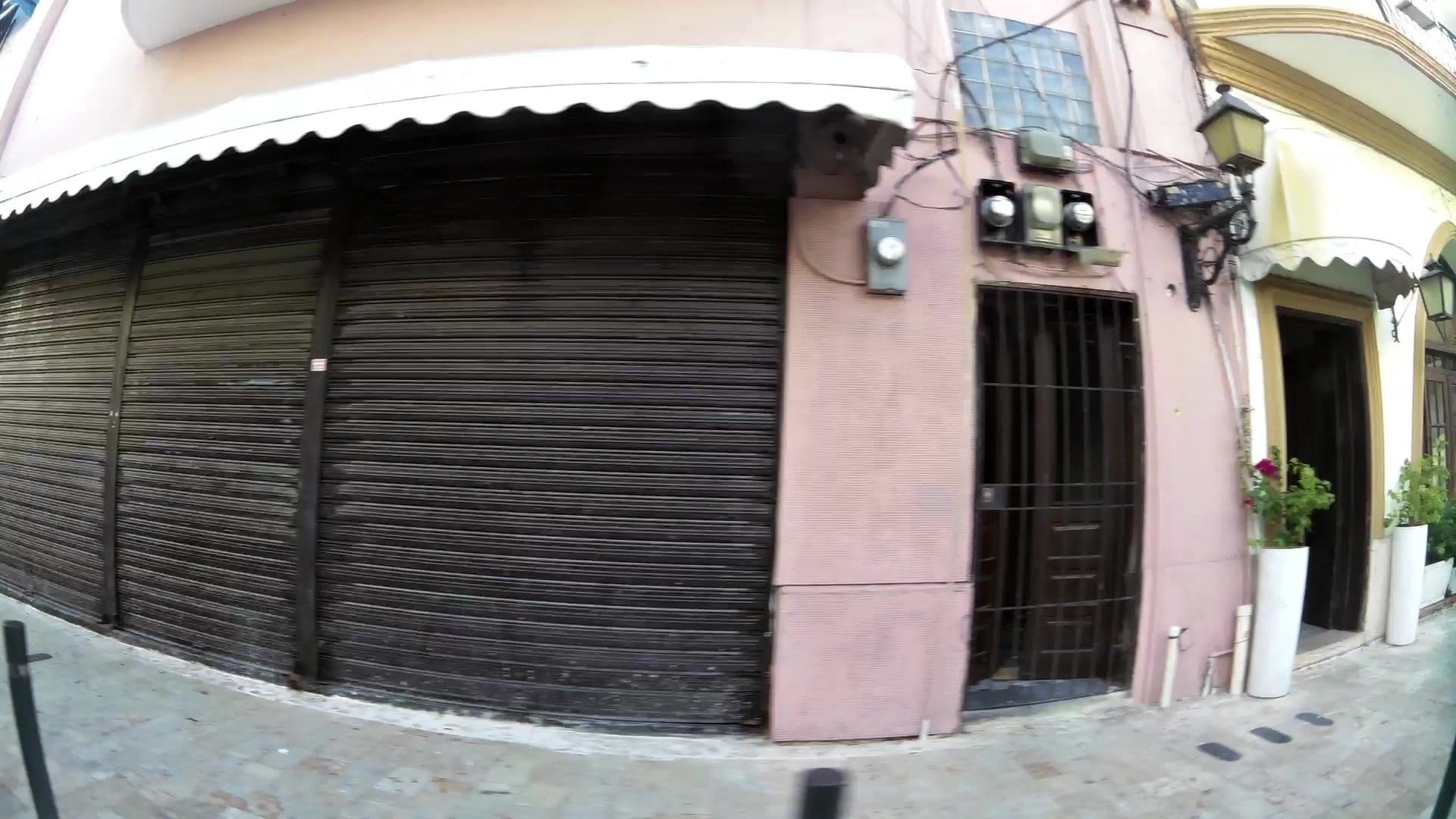 Street view near Hotel Conde, Zona Colonial — © kaartcam (CC BY-SA · Mapillary)