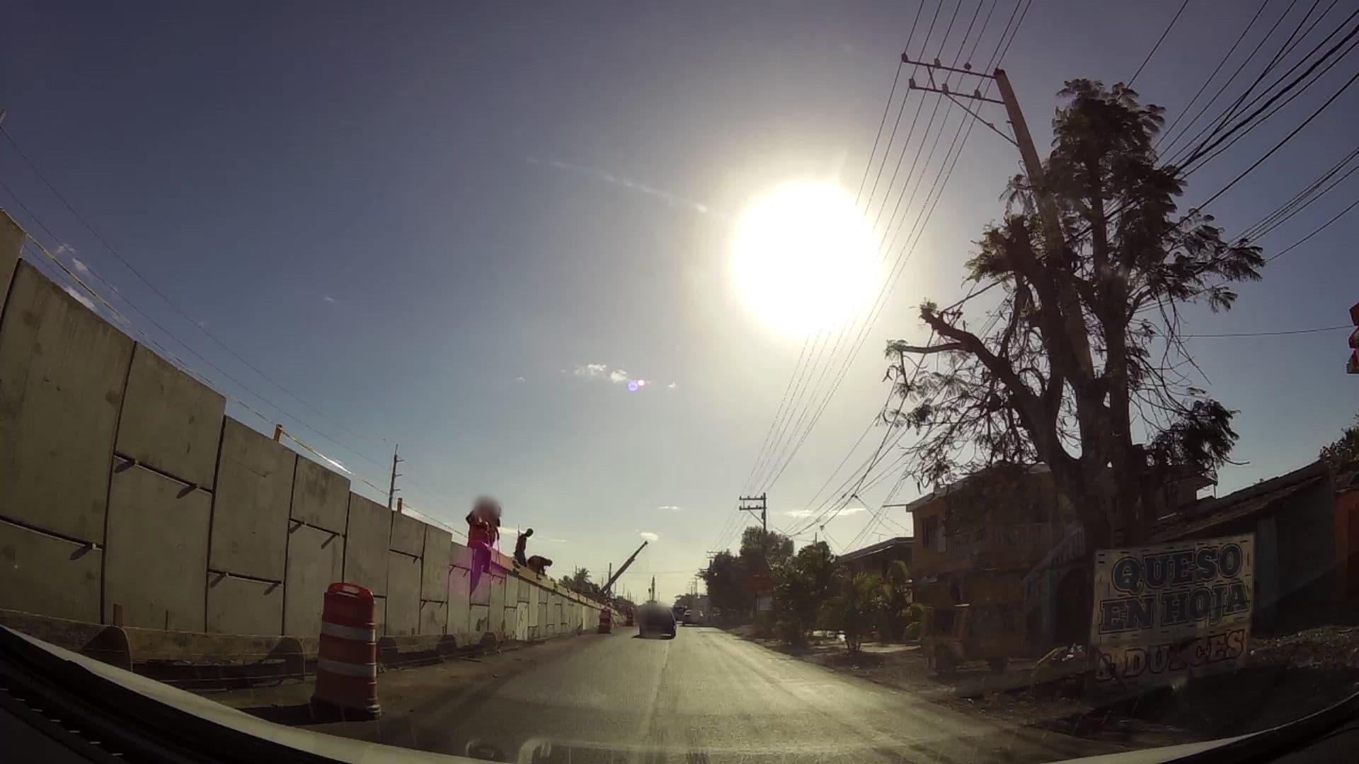 Street view near Hotel La Pista, Boca Chica — © kaartcam (CC BY-SA · Mapillary)