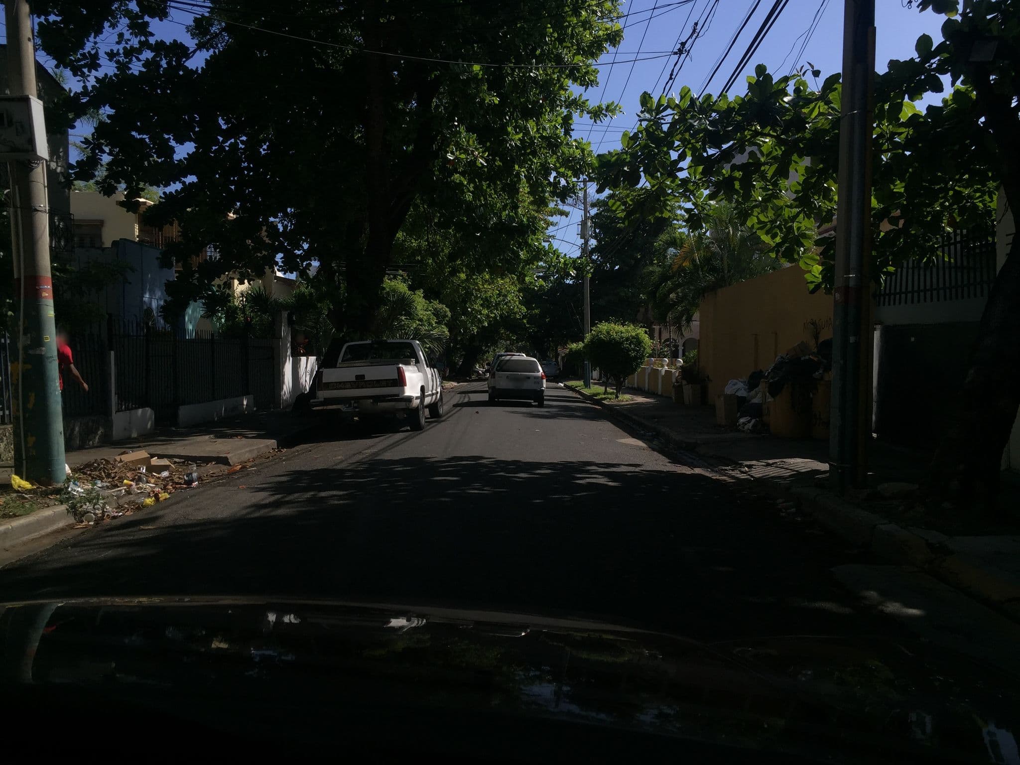 Street view near Hotel El Navarro, Ciudad Nueva — © mapeadora (CC BY-SA · Mapillary)