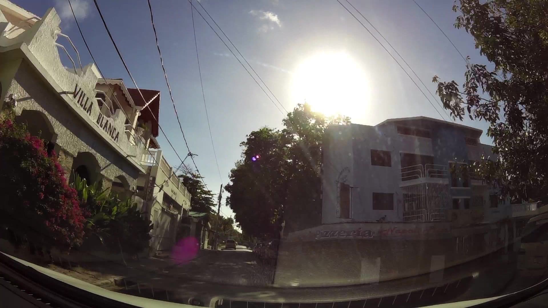 Street view near Hotel El Greco, Boca Chica — © kaartcam (CC BY-SA · Mapillary)