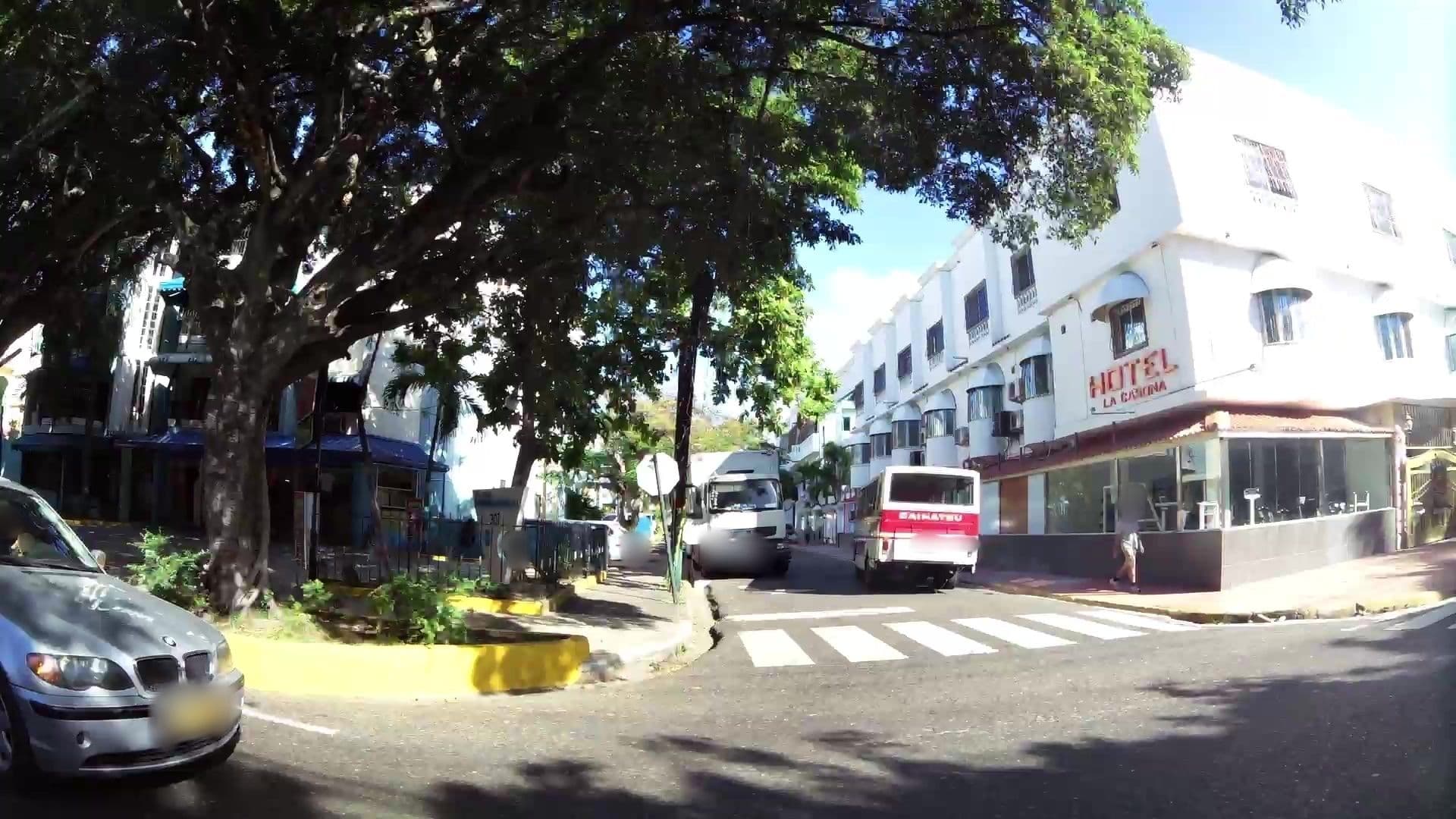 Street view near Hotel La Casona, Ciudad Nueva — © kaartcam (CC BY-SA · Mapillary)