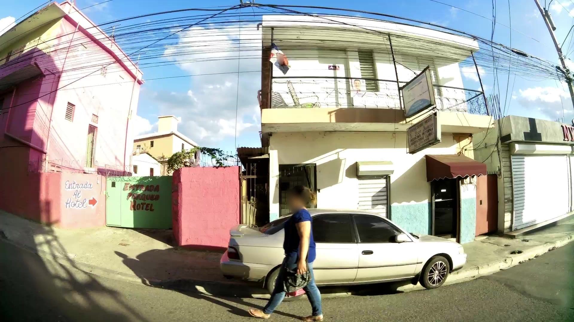 Street view near Hotel Buenos Aires, Santiago de los Caballeros — © kaartcam (CC BY-SA · Mapillary)