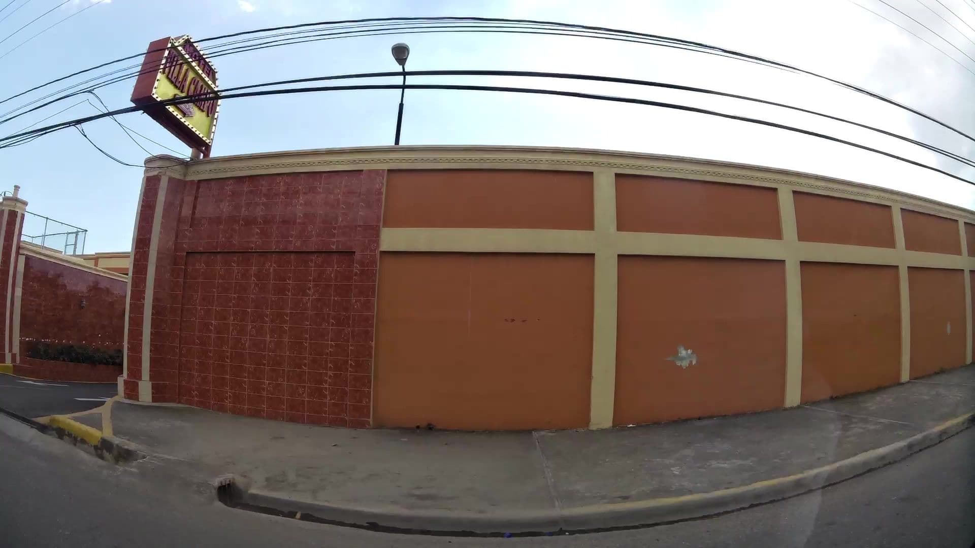 Street view near Hotel Villa Campo, Santo Domingo Oeste — © kaartcam (CC BY-SA · Mapillary)
