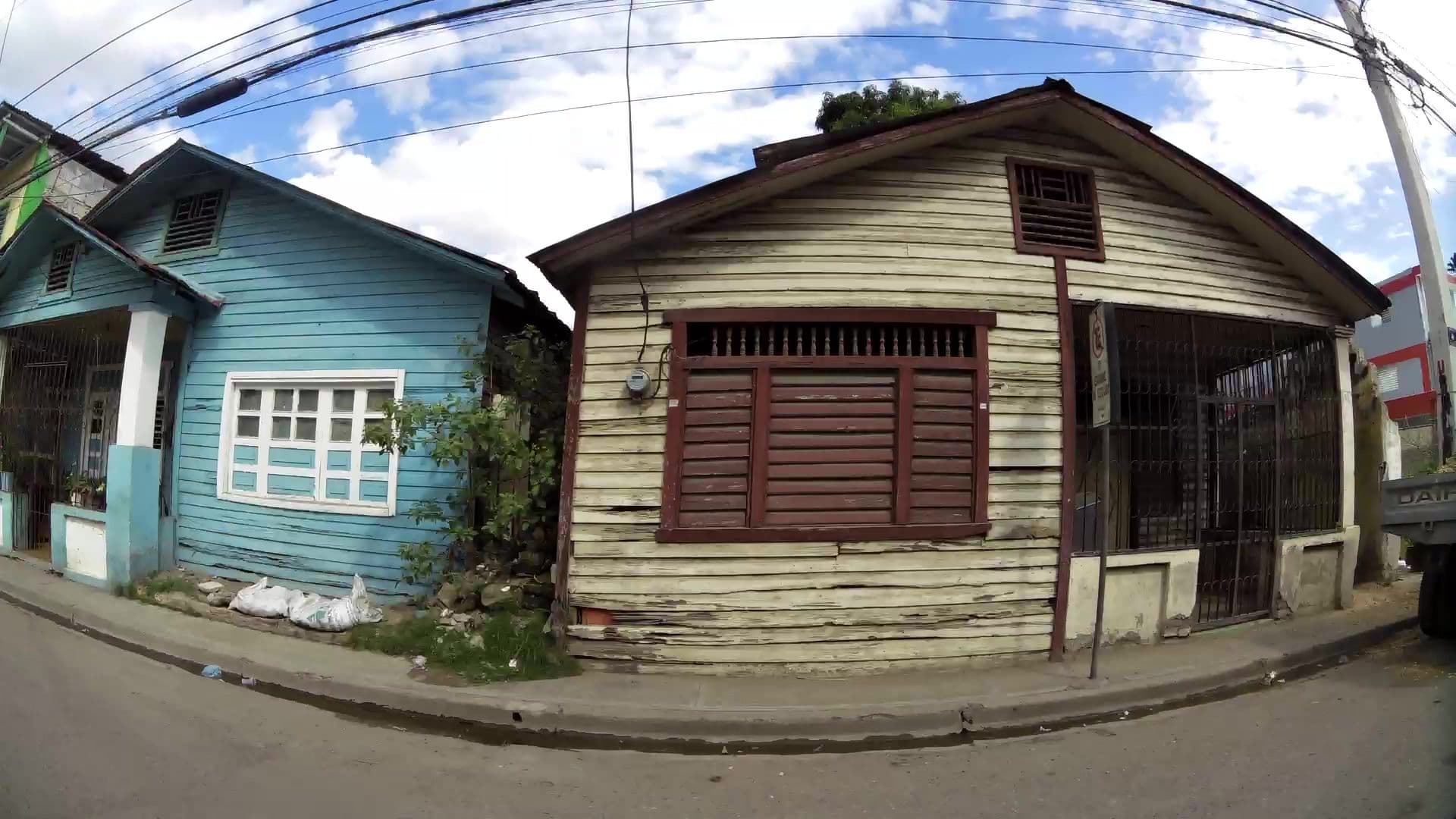 Street view near Hotel Real, La Vega — © kaartcam (CC BY-SA · Mapillary)