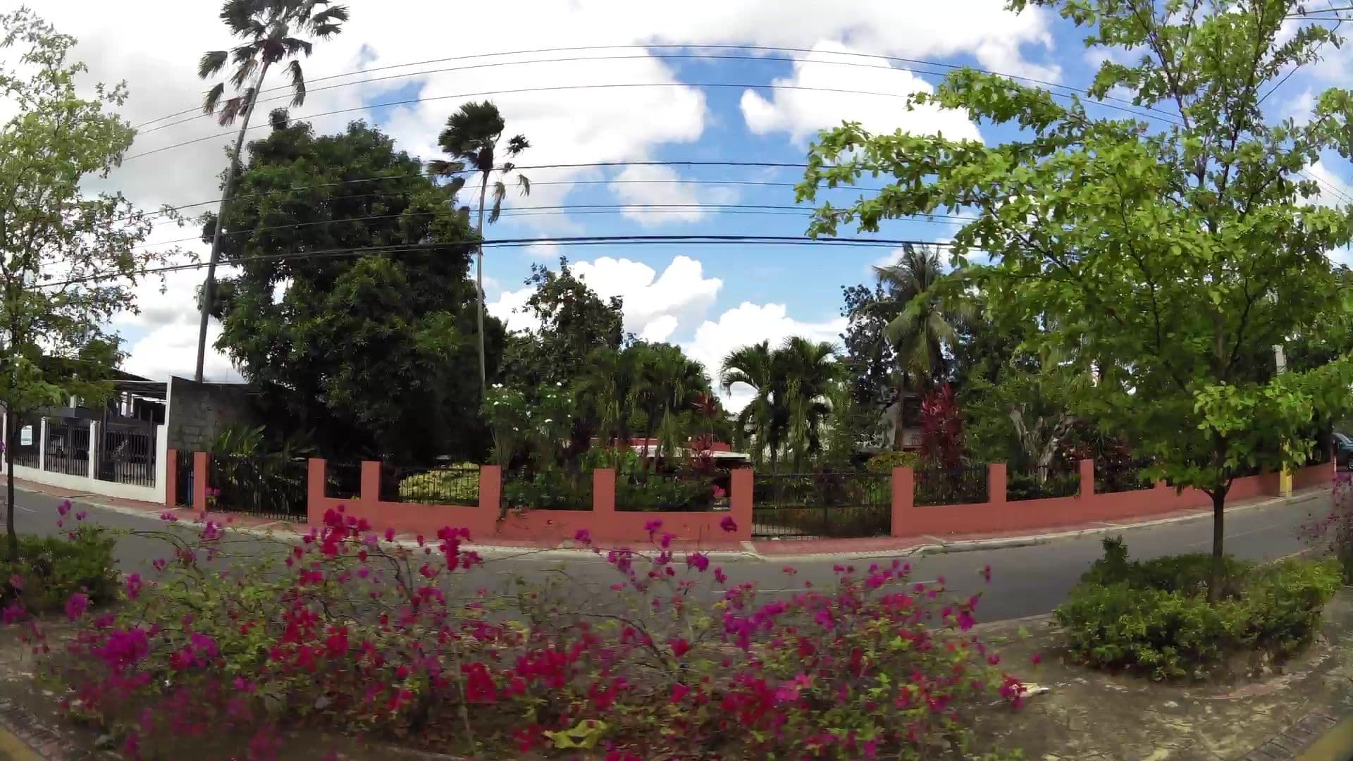 Street view near Hotel Don Marío, La Vega — © kaartcam (CC BY-SA · Mapillary)