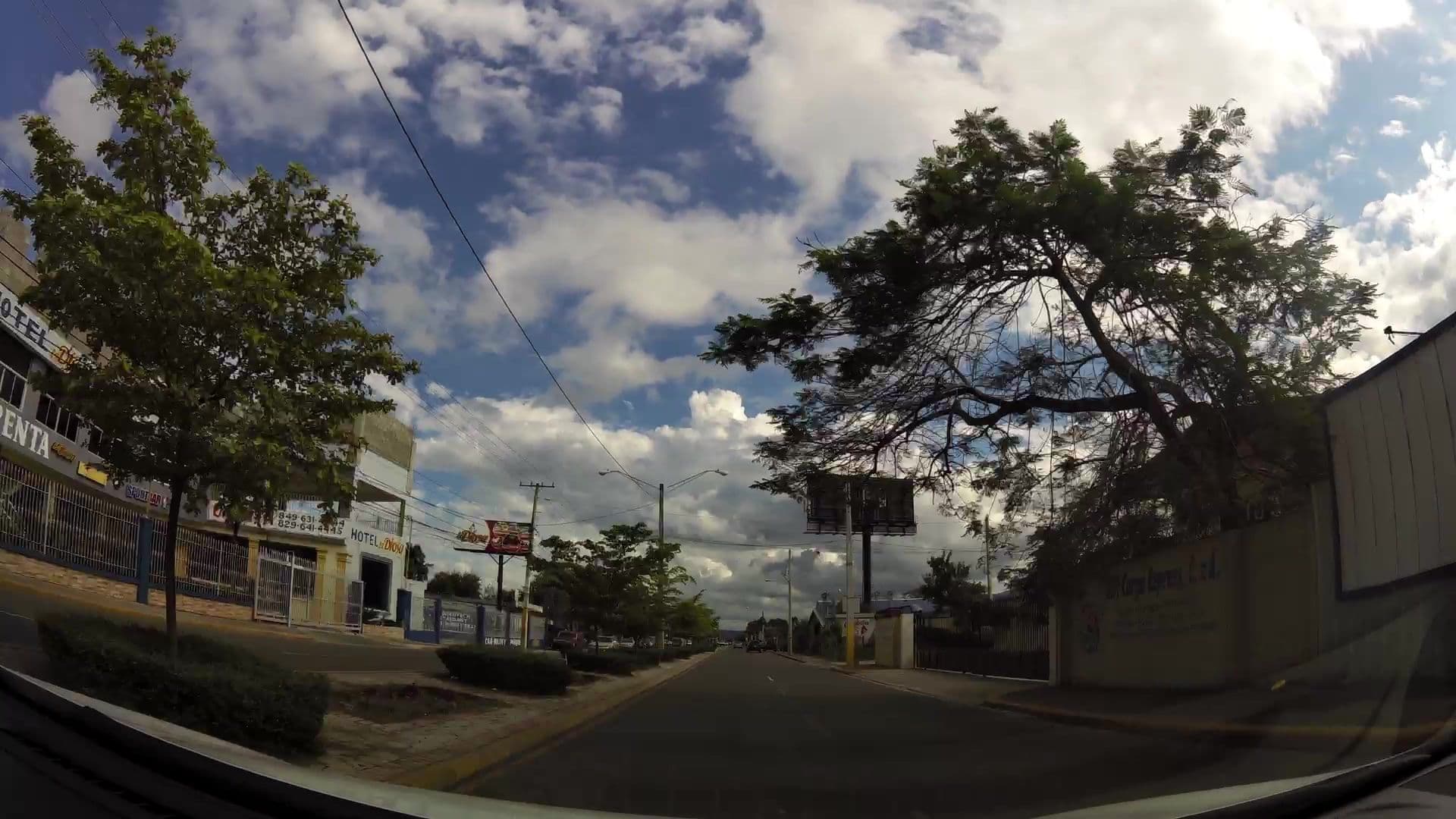 Street view near Hotel La Diosa, La Vega — © kaartcam (CC BY-SA · Mapillary)