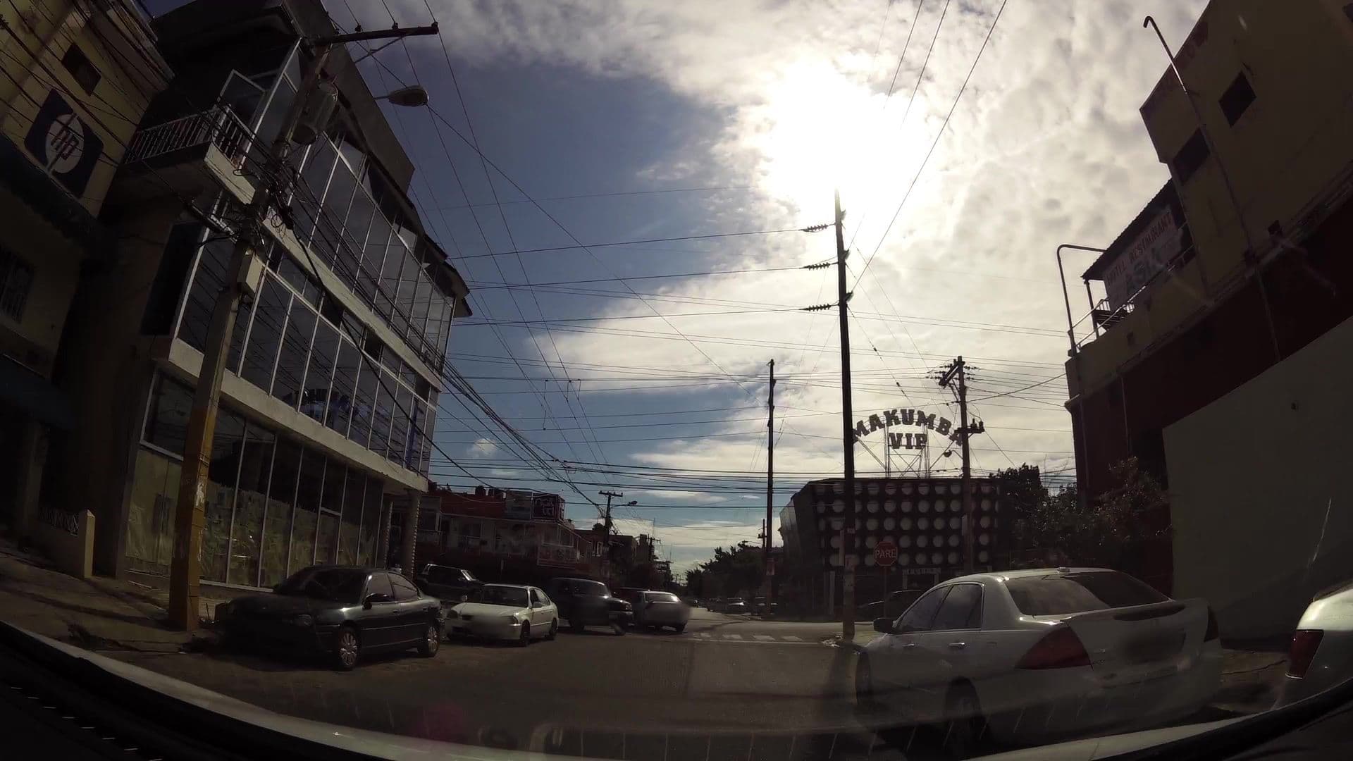 Street view near Hotel Asia, Villa Francisca — © kaartcam (CC BY-SA · Mapillary)