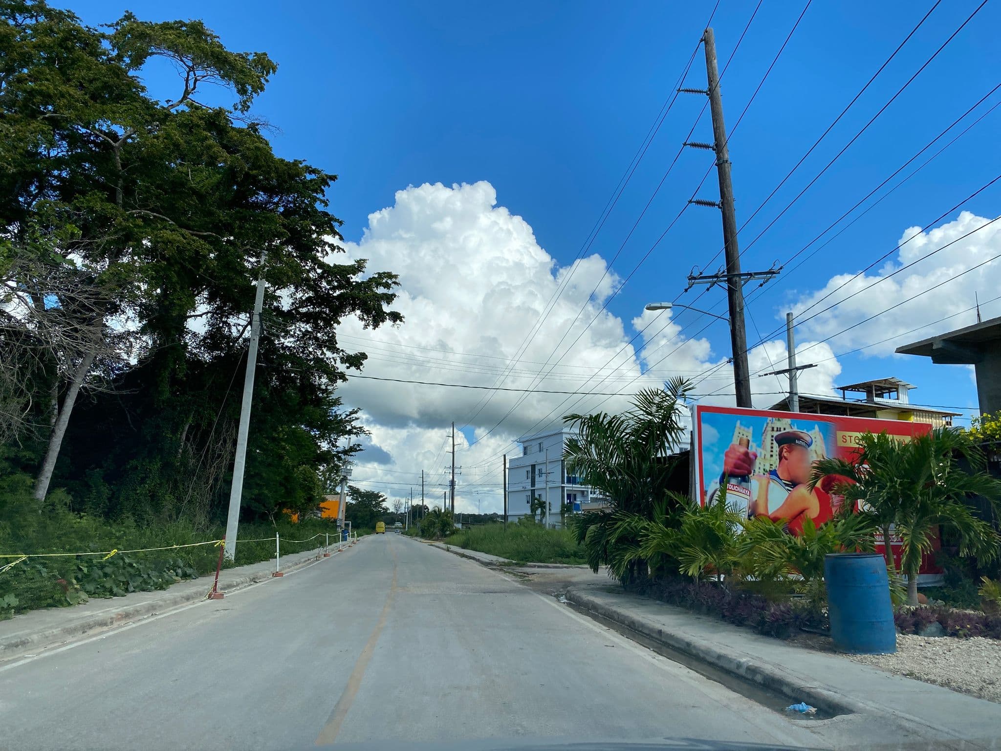 Street view near El Pulpo, La Romana — © kaartcam (CC BY-SA · Mapillary)