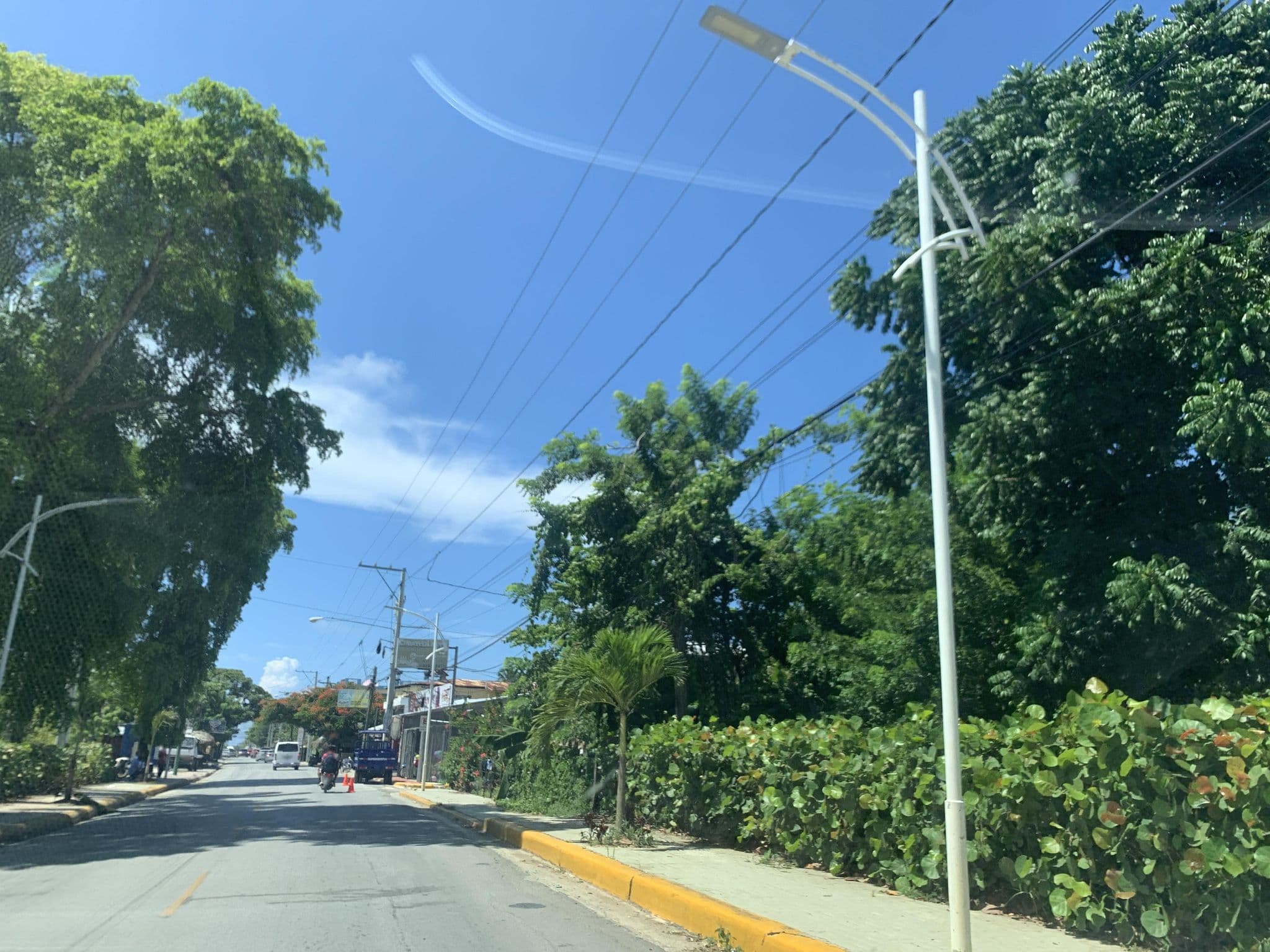 Street view near Falette House, Cabrera — © tiger65 (CC BY-SA · Mapillary)