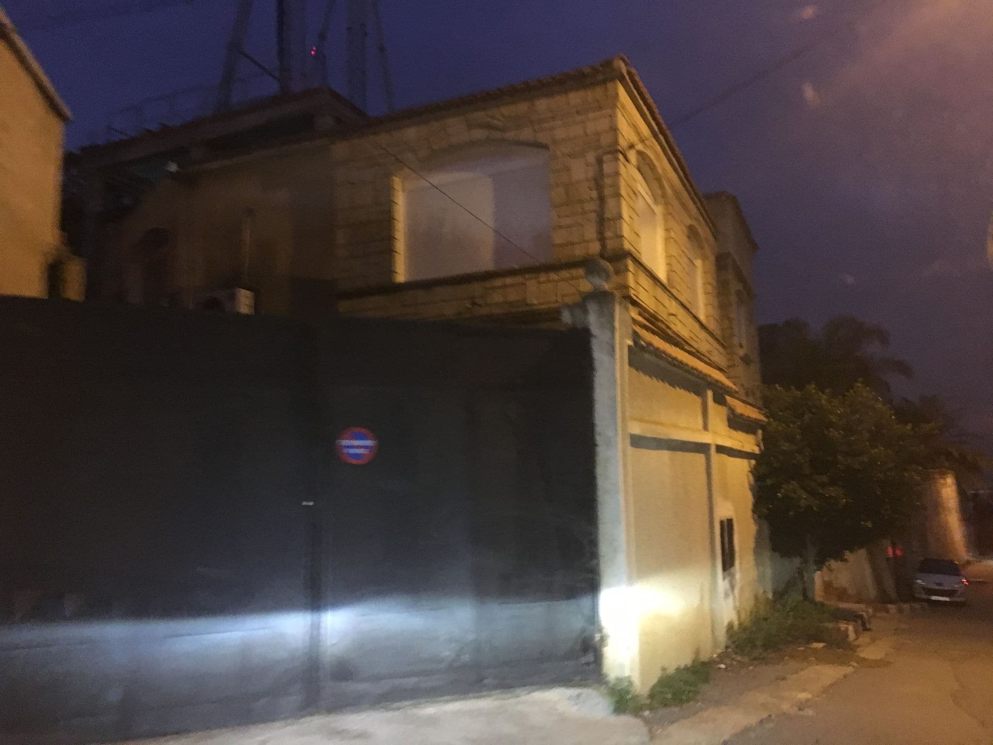 Street view near Icosium calama hôtel - restaurant, Rais Hamidou — © daoudyezri (CC BY-SA · Mapillary)