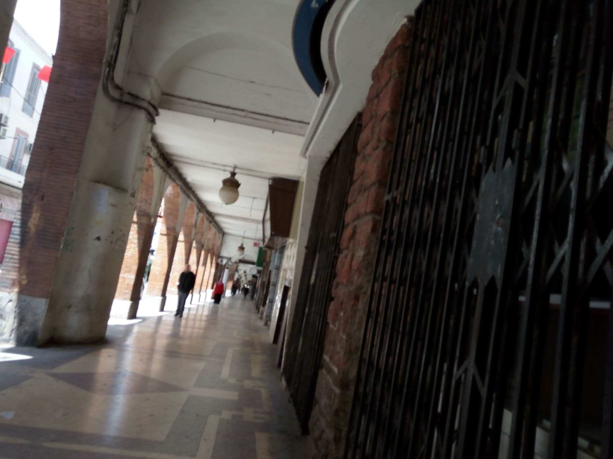 Street view near Hotel Des Princes, Constantine — © mapfool (CC BY-SA · Mapillary)