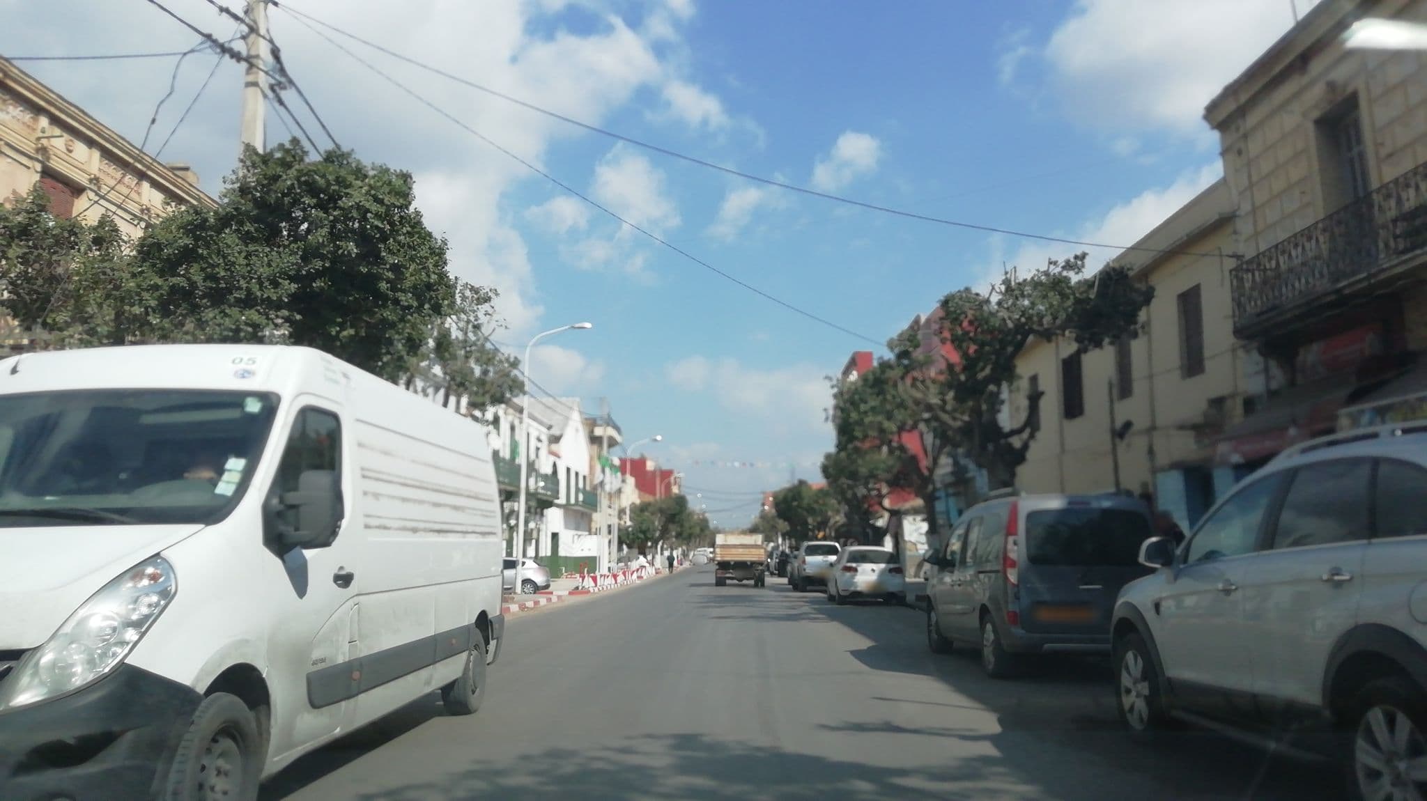 Street view near Auberge Mohammadia, Mohammadia — © mapdz (CC BY-SA · Mapillary)