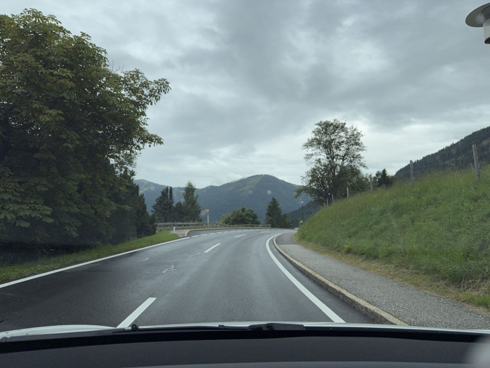 Street view near Rosie Design Chalet, Radenthein
