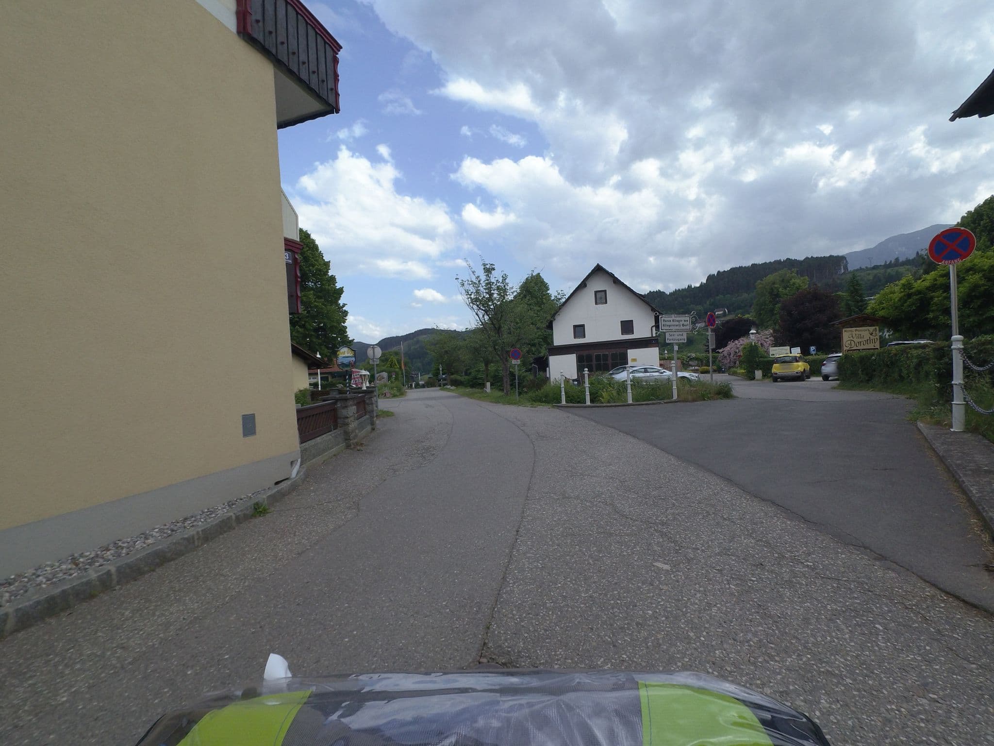 Street view near Haus Job, Seeboden — © schermy_at (CC BY-SA · Mapillary)