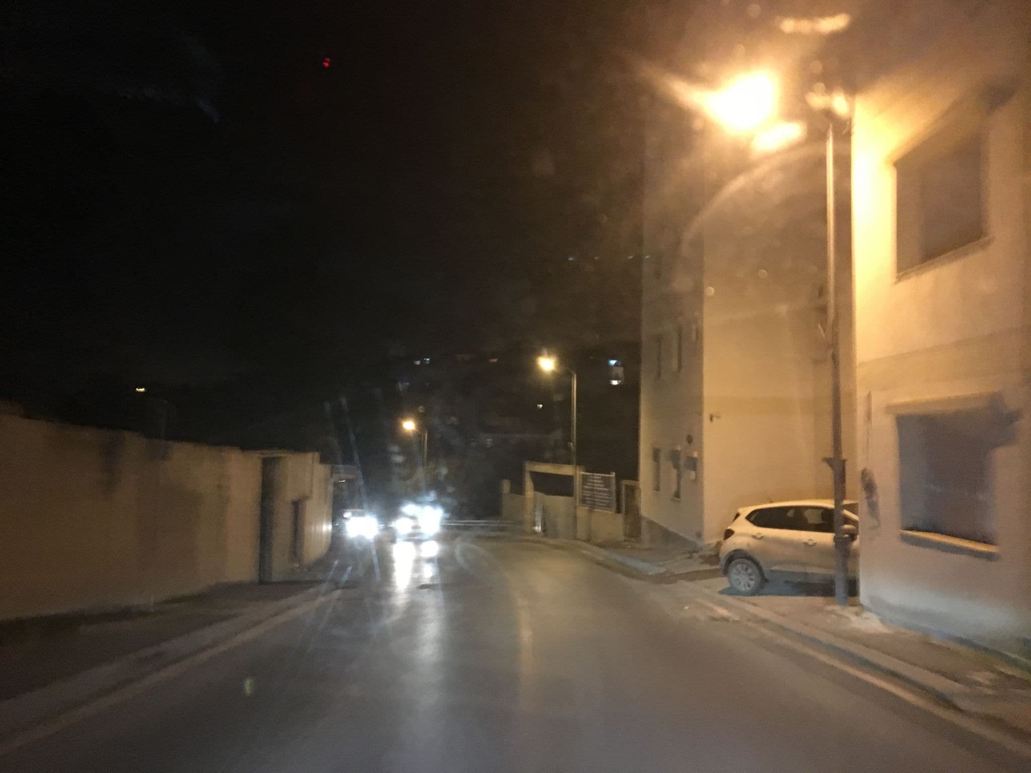 Street view near AD Hôtel, Birkhadem — © daoudyezri (CC BY-SA · Mapillary)